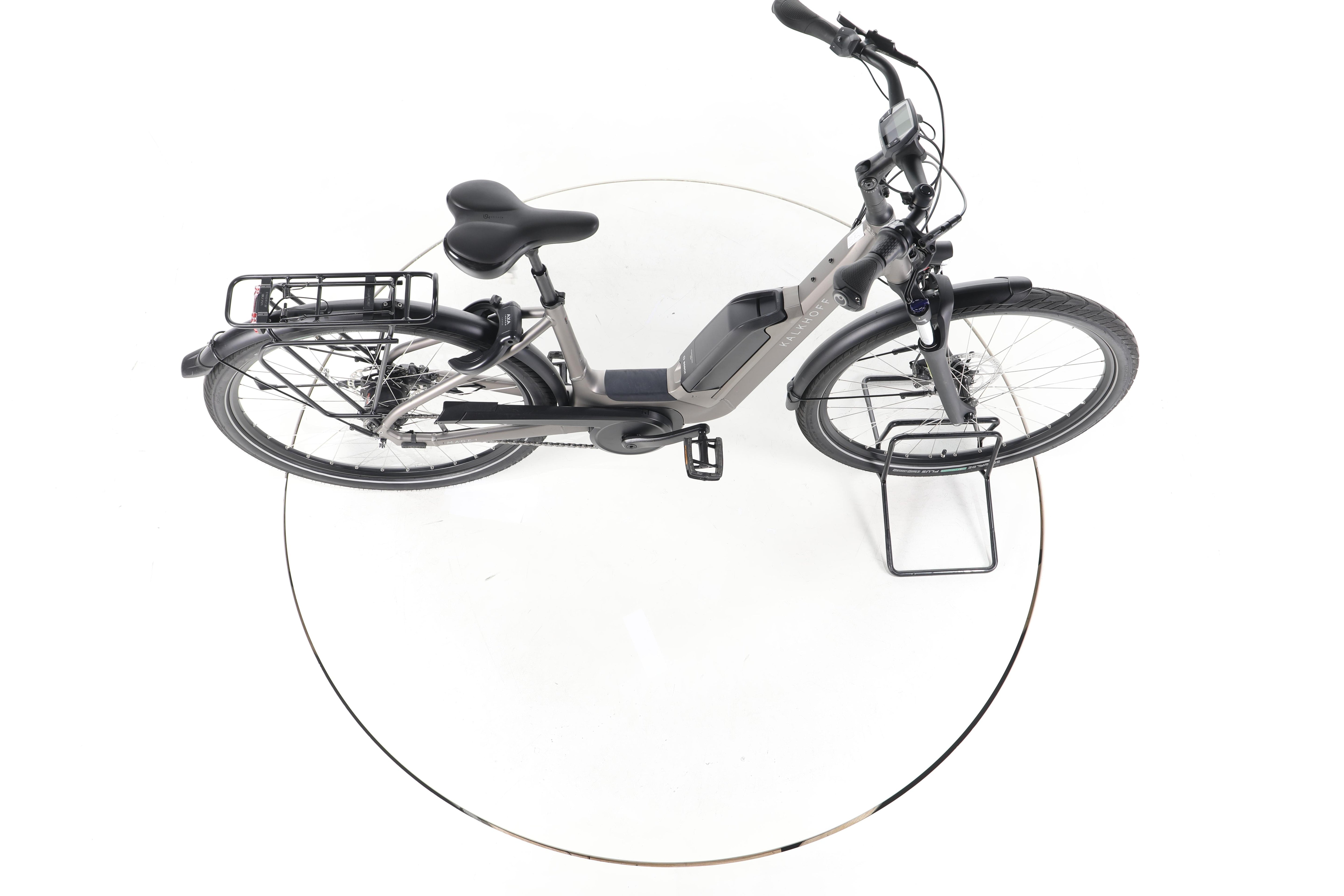 Kalkhoff Image 1.B Advance City E-Bike Tiefeinsteiger - Image 13