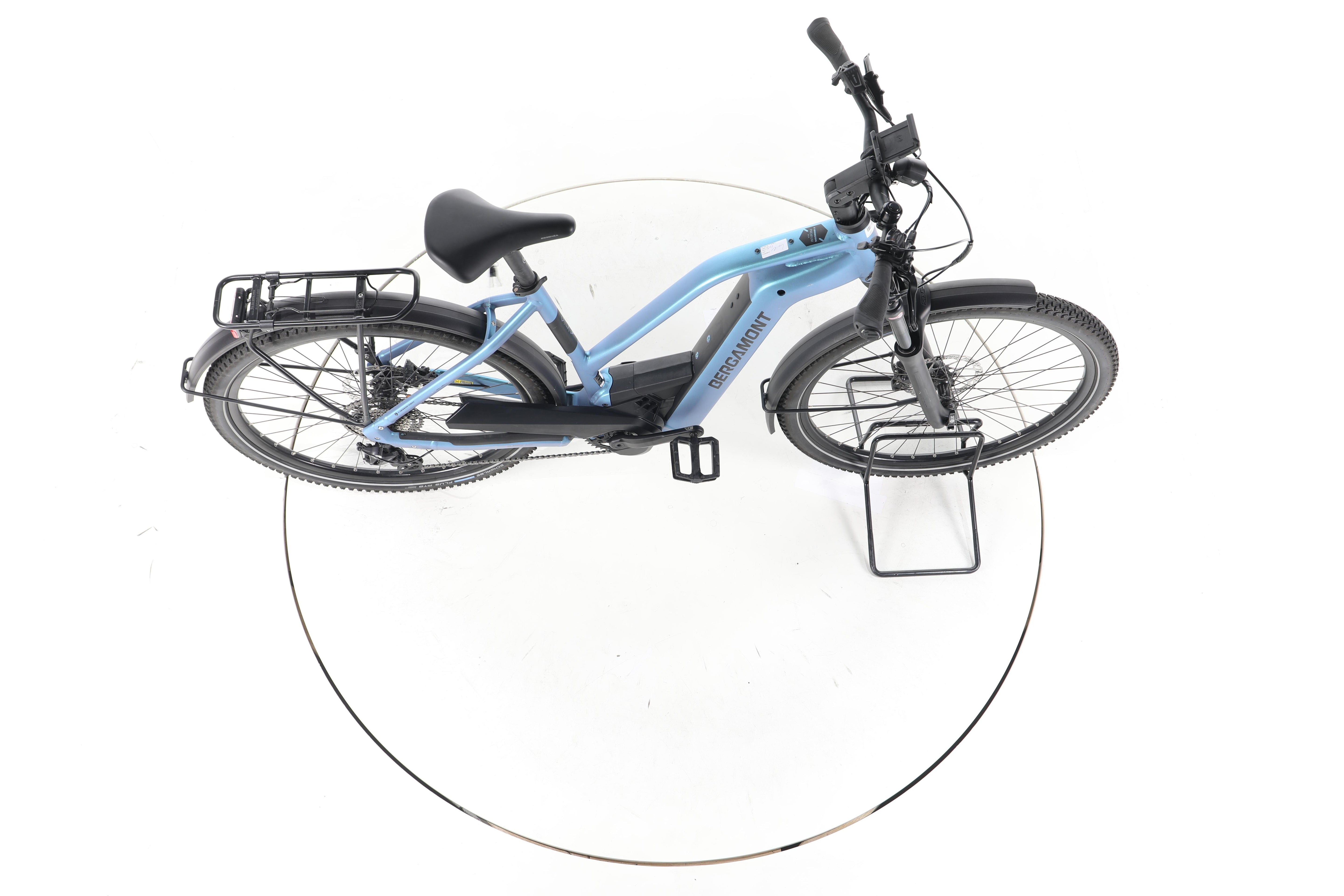 Bergamont E-Horizon Premium SUV Trekking E-Bike Tiefeinsteiger - Image 13