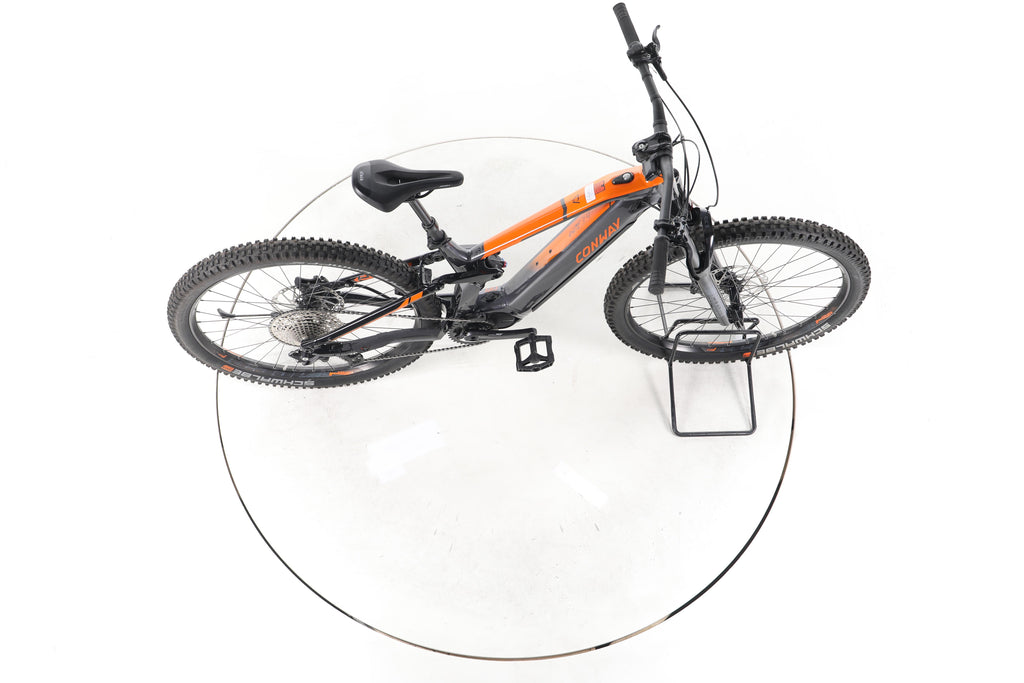 Conway eWME 3.9 E-Bike Fully - Image 13