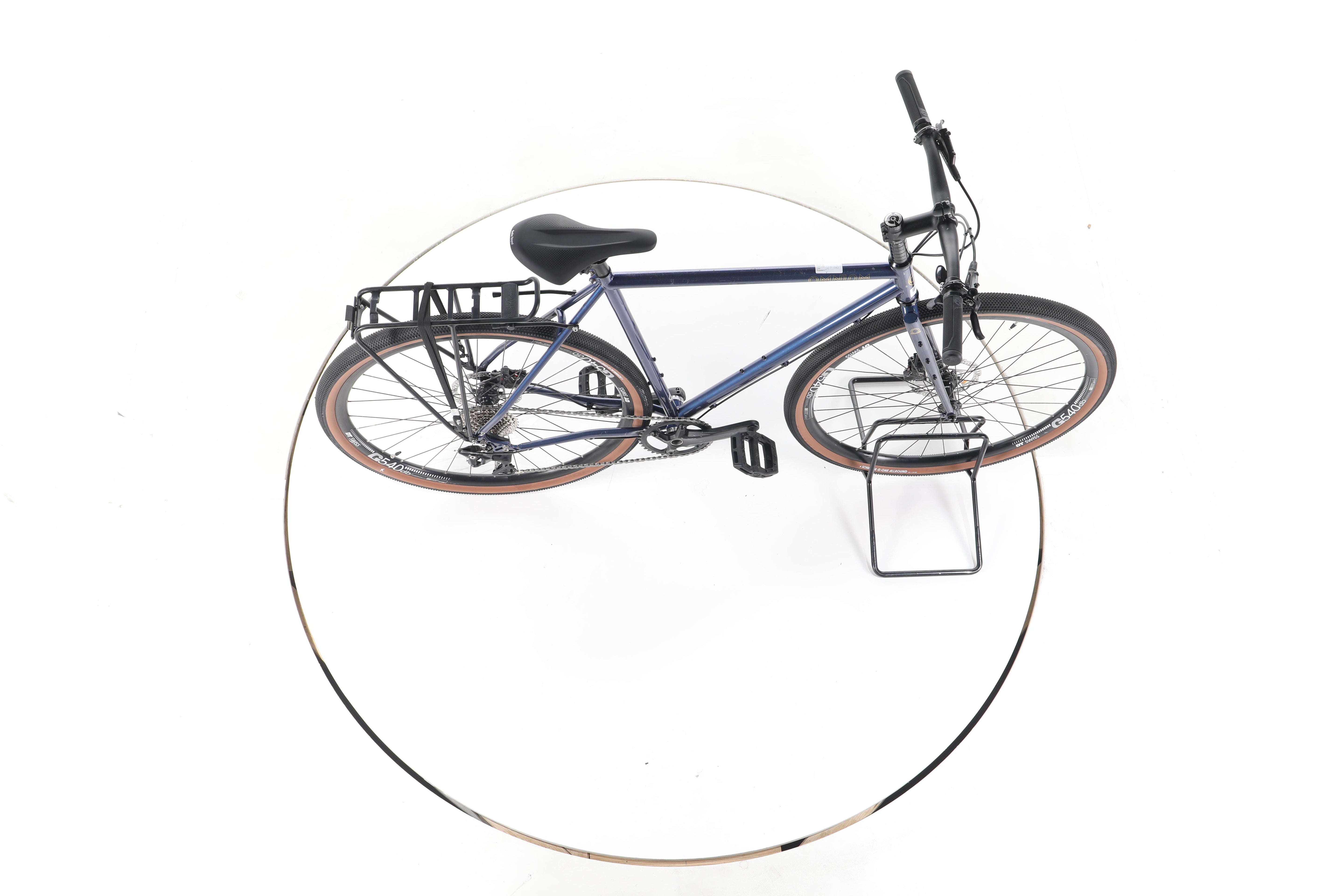 Omnium CXC V3 Fahrrad City & Trekking - Image 13