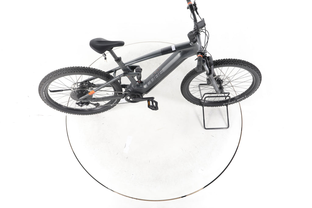 Cube Stereo Hybrid 120 Pro E-Bike Fully 2024 - Image 13
