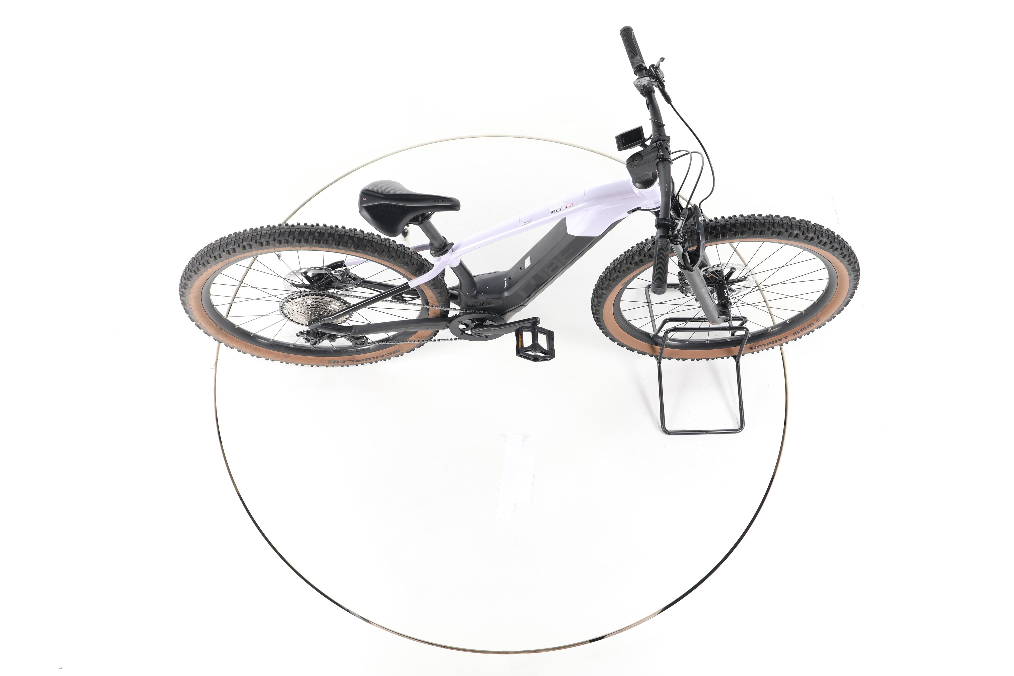 Cube Reaction Hybrid SLT E-Bike - Image 13