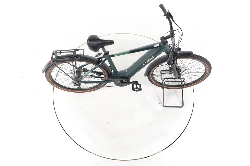 Cube Touring Hybrid ONE Trekking E-Bike - Image 13