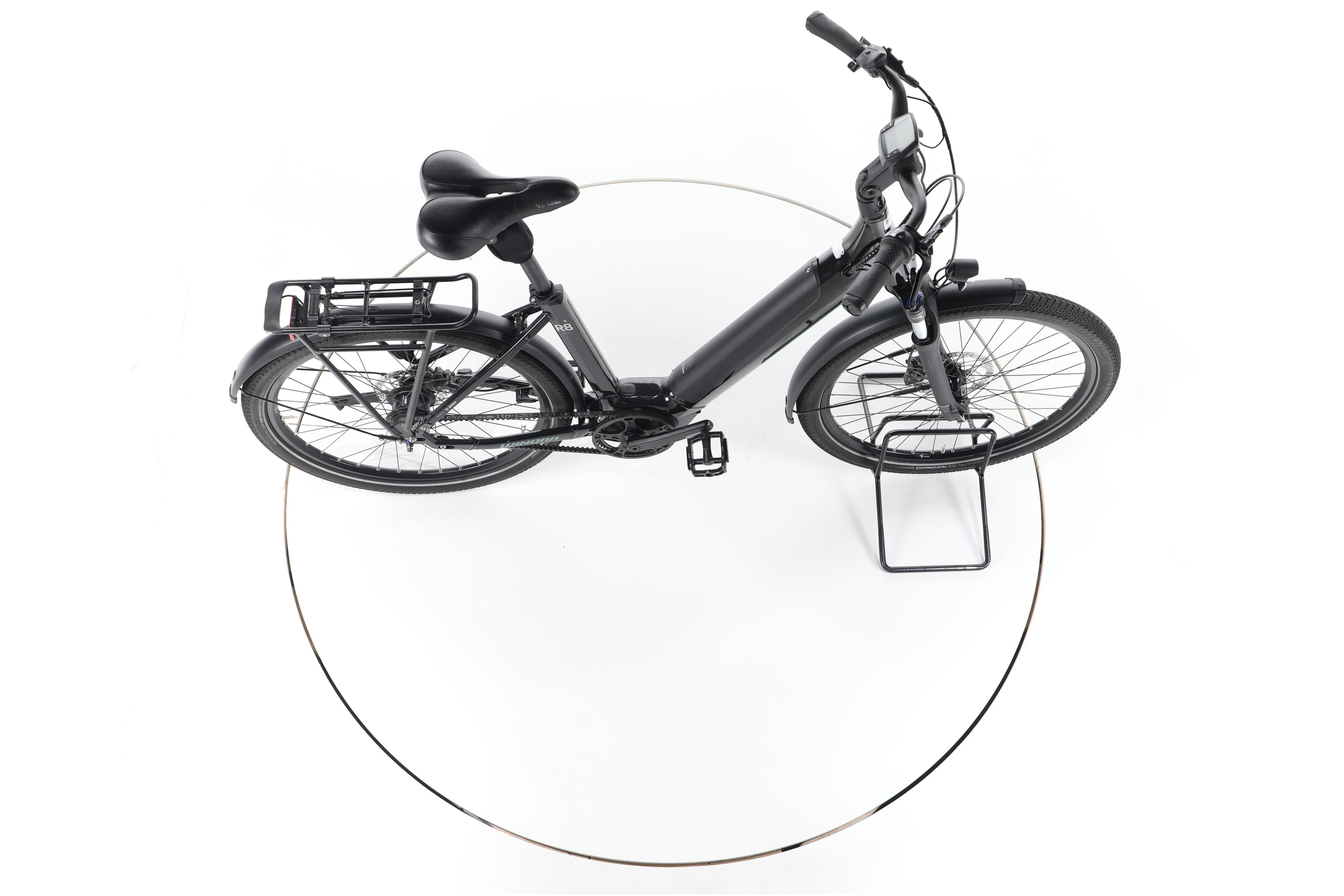 Winora Sinus R8f City E-Bike Tiefeinsteiger - Image 13