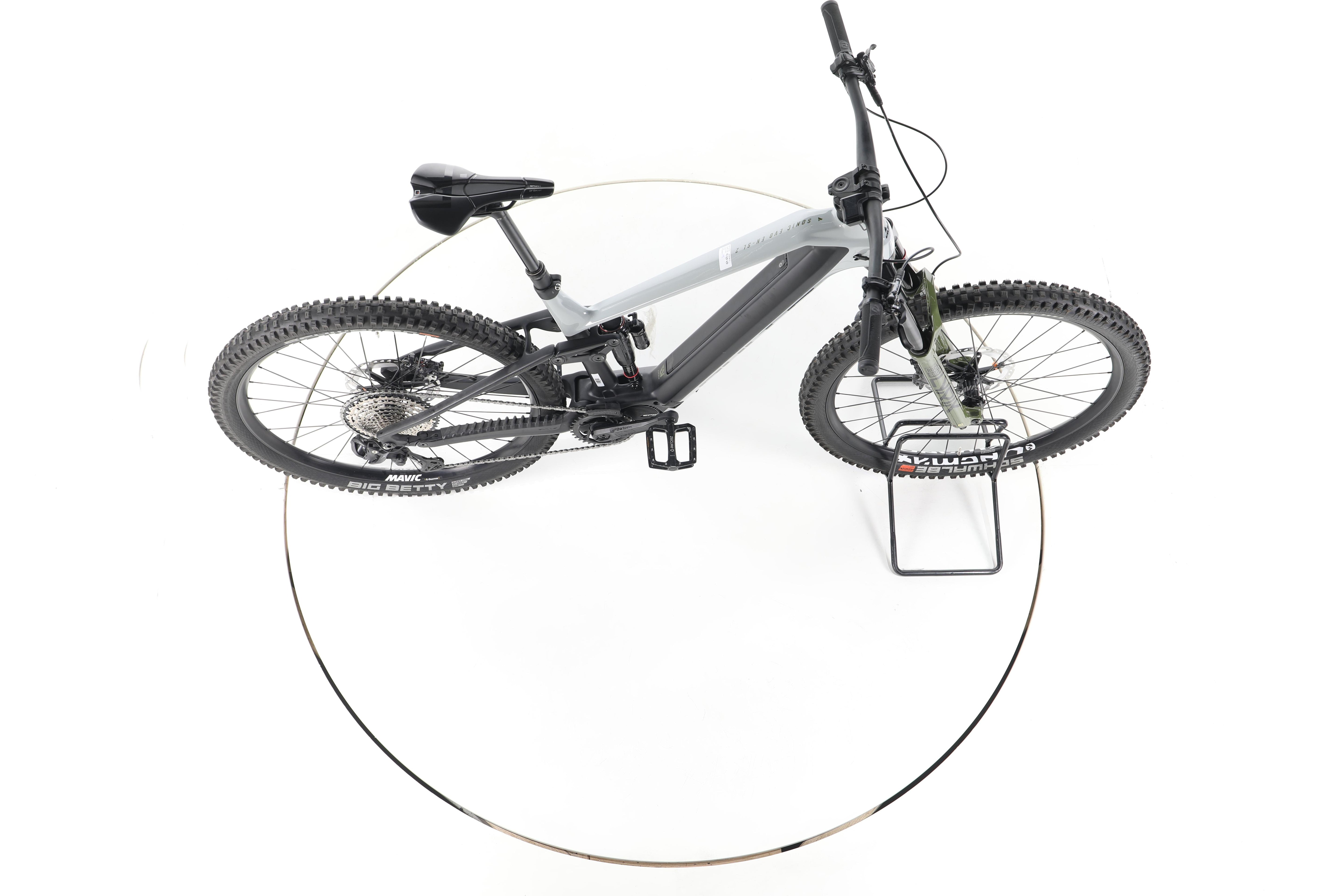 Bulls Sonic EVO EN SL 2 E-Bike Fully Carbon - Image 13