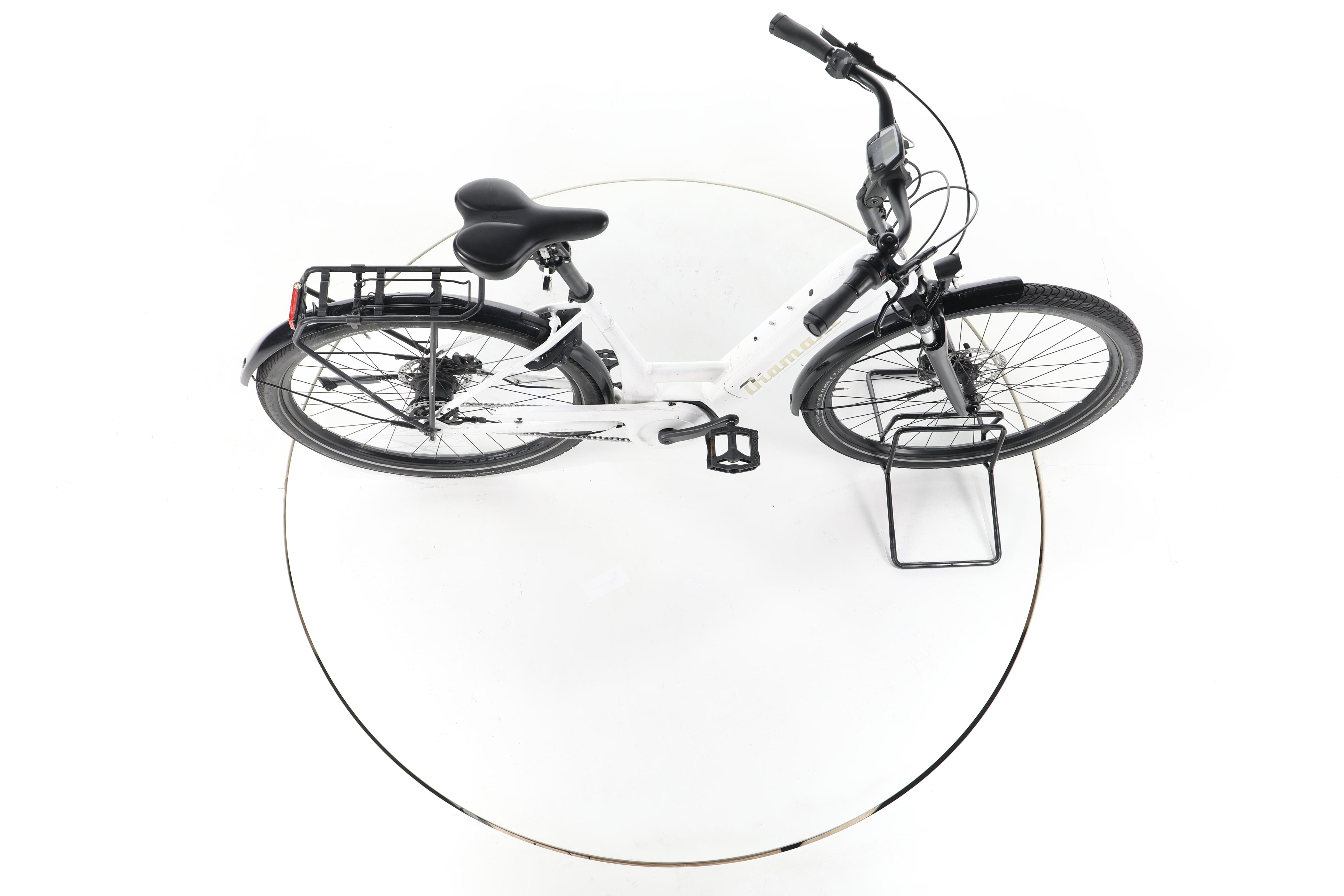 Diamant Beryll Deluxe+ Gen 2 City E-Bike Tiefeinsteiger - Image 13