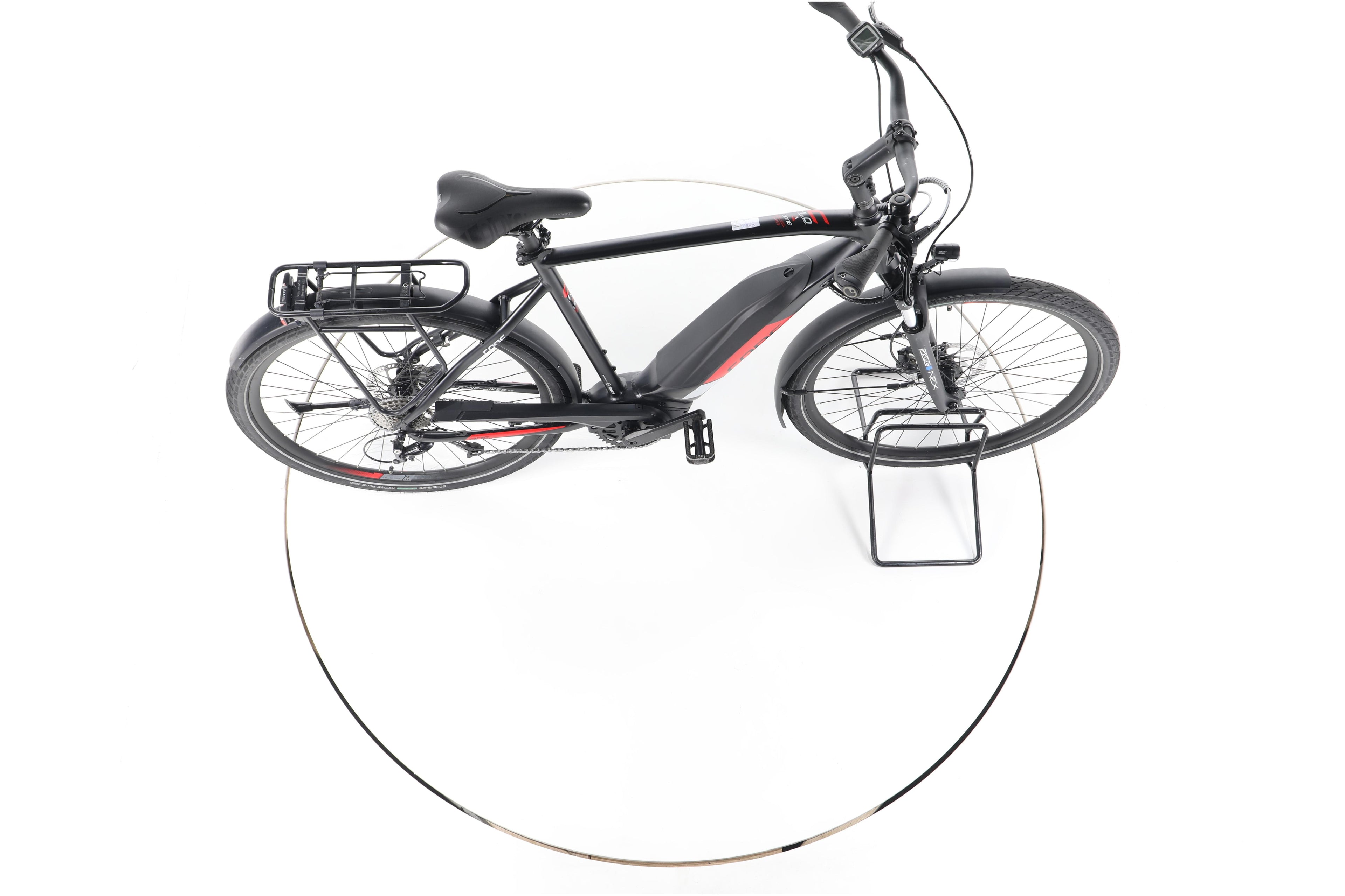 CONE Bikes eStreet 1.0 Trekking E-Bike - Image 13