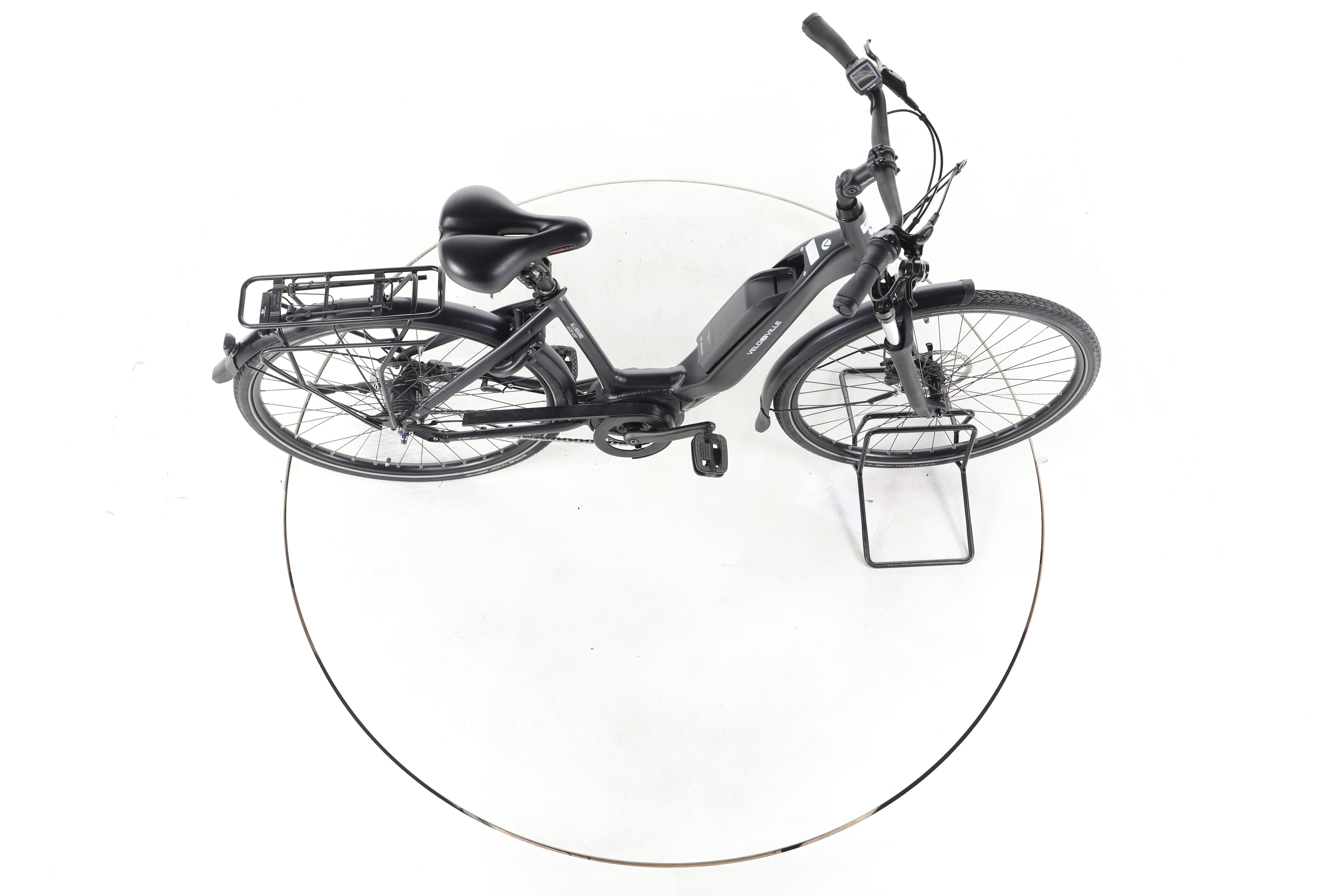 Velo de Ville AEB 400 Allround City E-Bike Tiefeinsteiger - Image 13
