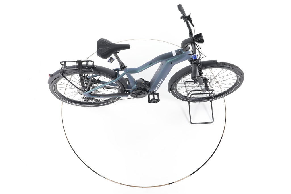 Scott Axis eRide 30 Trekking E-Bike - Image 13