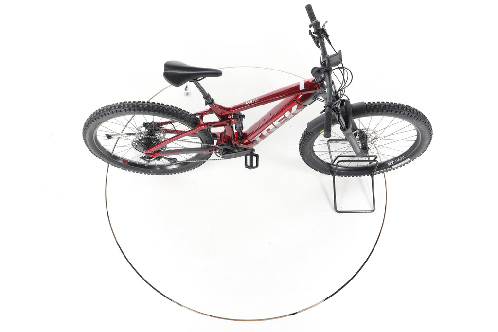 Trek Rail 5 Gen 2 Fully E-Bike - Image 13