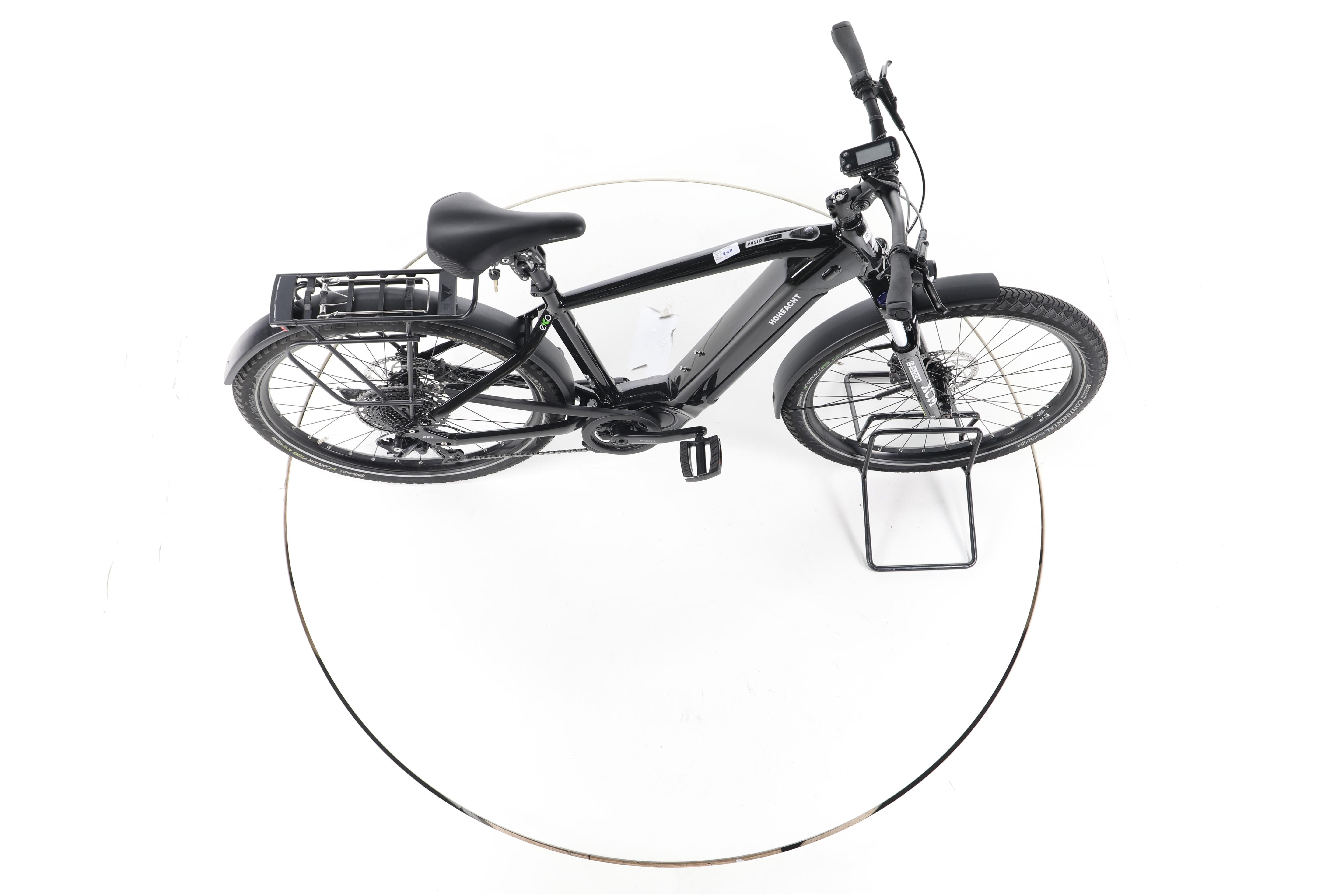 HoheAcht Pasio EKO Terra Trekking E-Bike - Image 13
