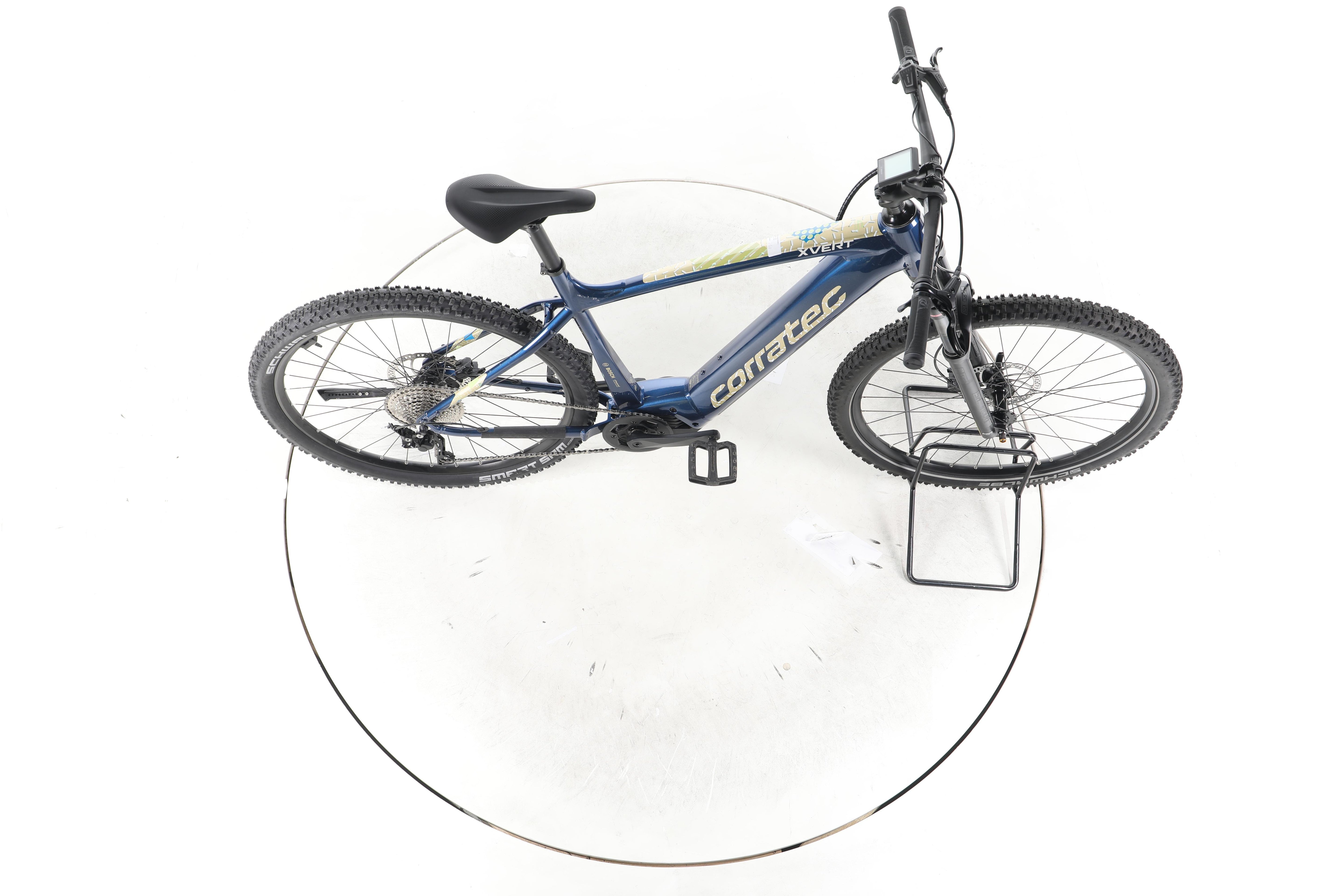 Corratec E-Power X-Vert Pro Plus E-Bike - Image 13