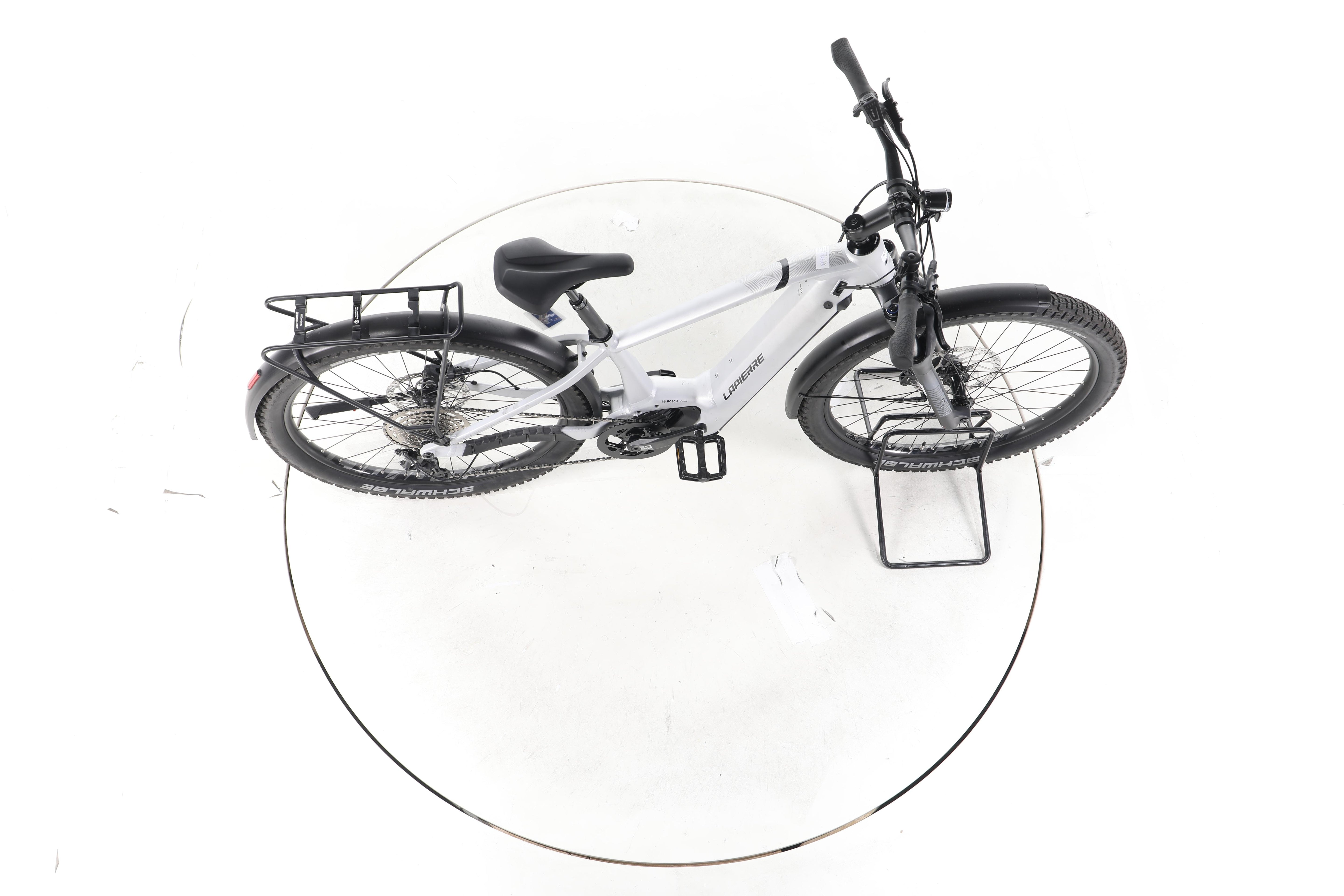 Lapierre E-Explorer 8.7 Trekking E-Bike - Image 13