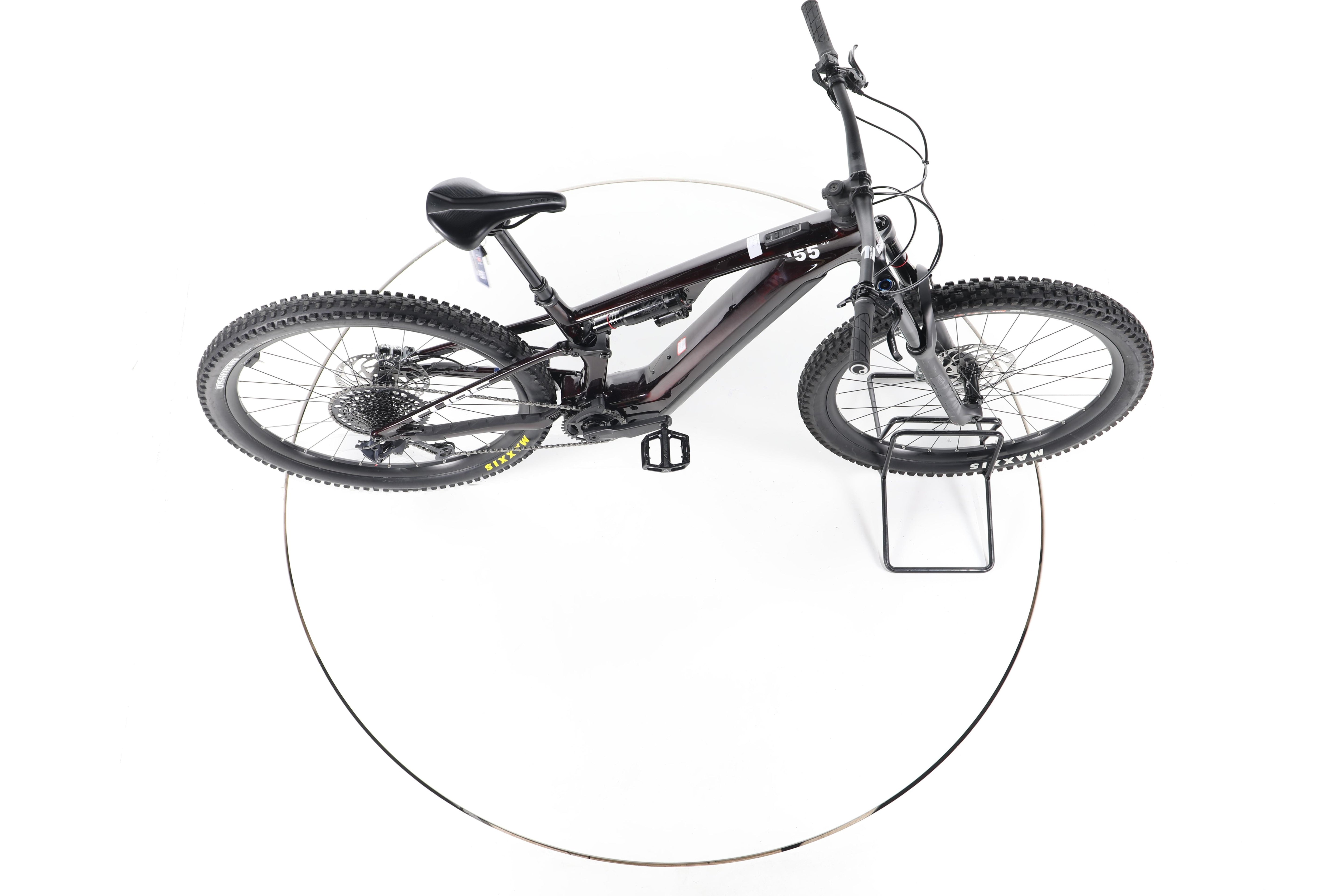 Cube Stereo Hybrid ONE55 C:68X SLX Fully E-Bike Carbon 2023 - Image 13