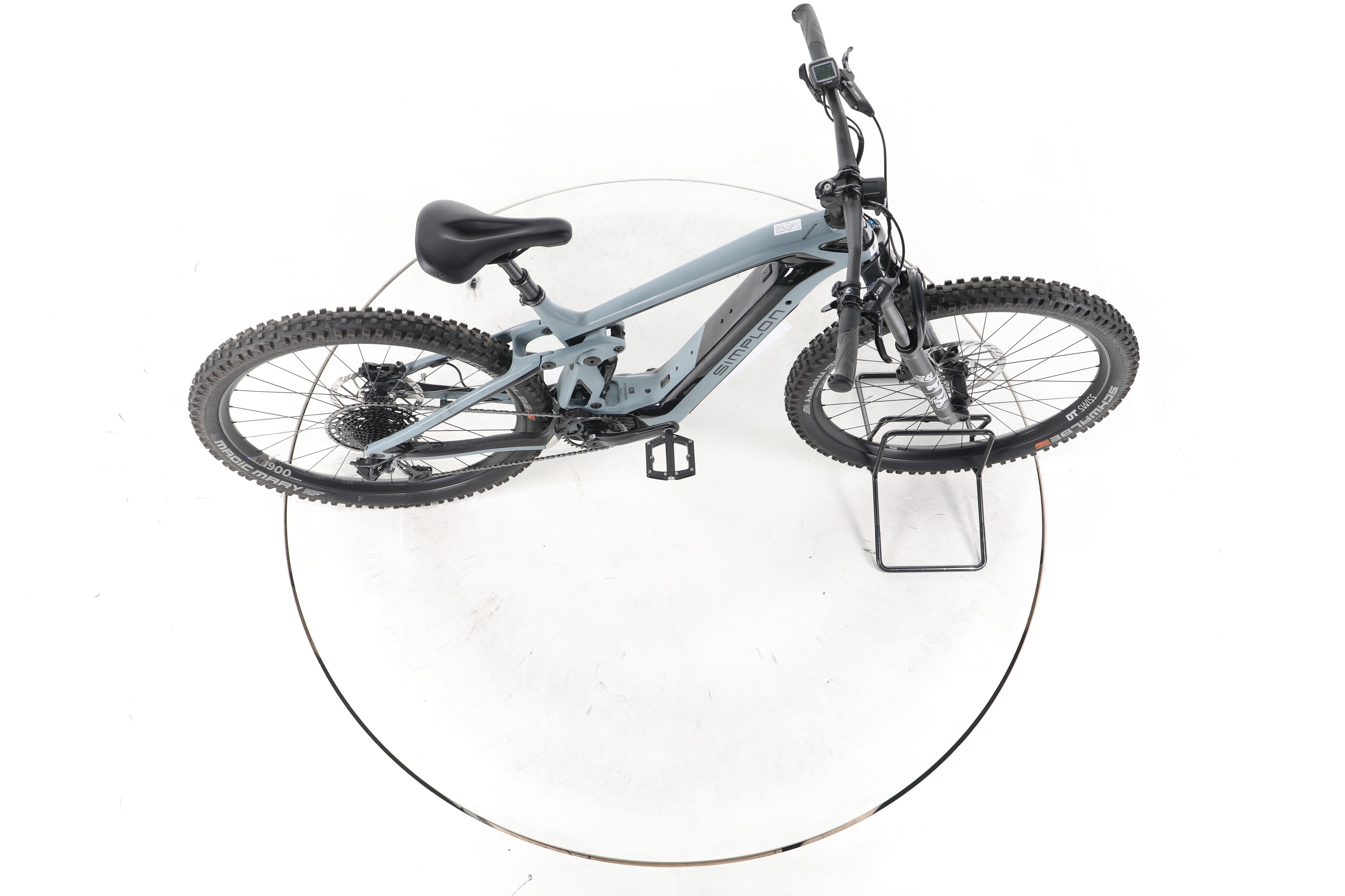 Simplon Rapcon P-Max E-Bike Fully Carbon - Image 13