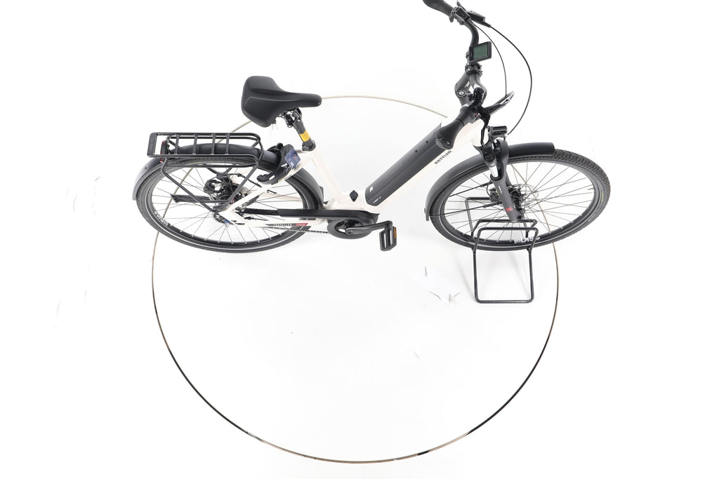 Kettler E-Traveller Gold City E-Bike Tiefeinsteiger 2024 - Image 13