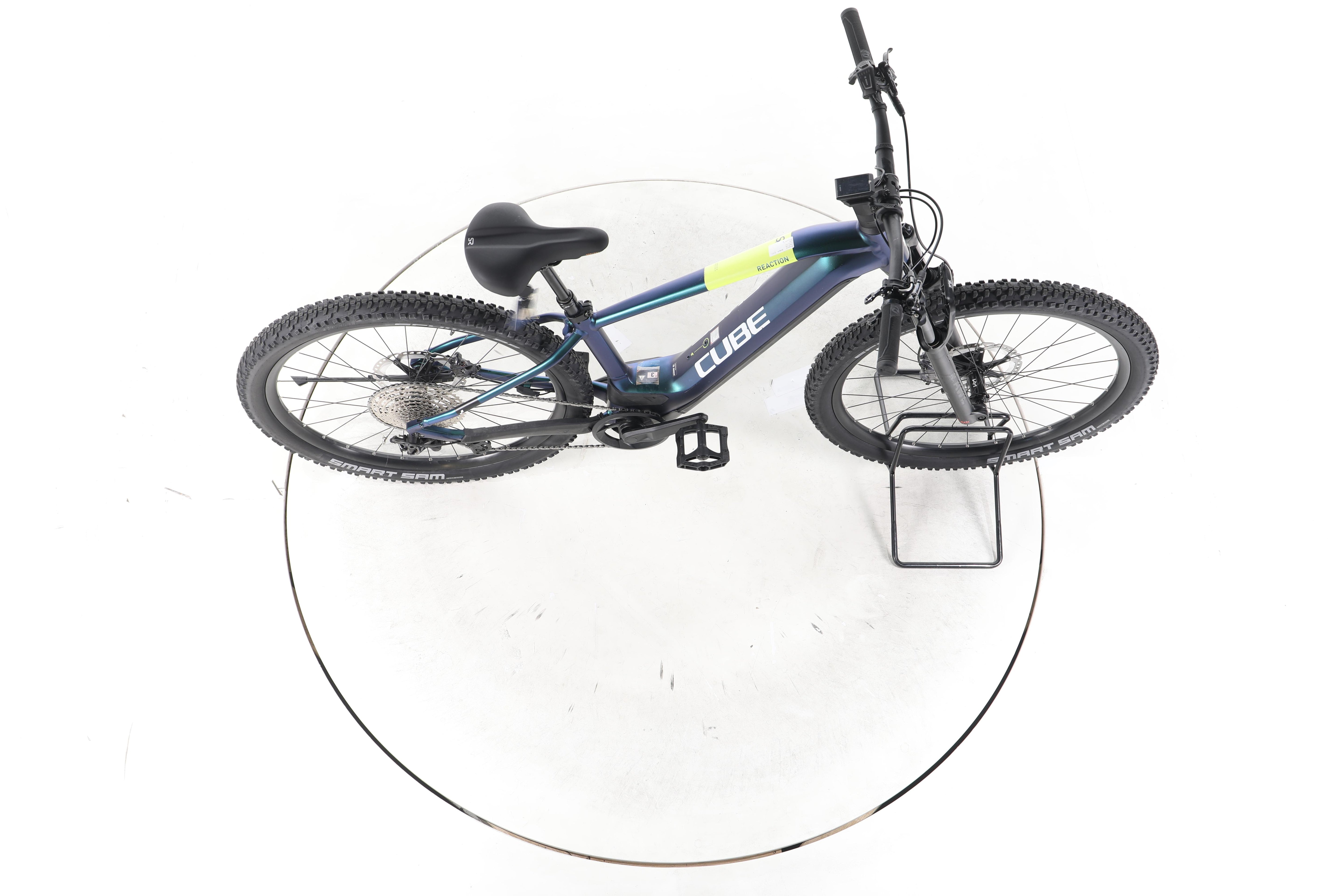 Cube Reaction Hybrid SLT E-Bike - Image 13