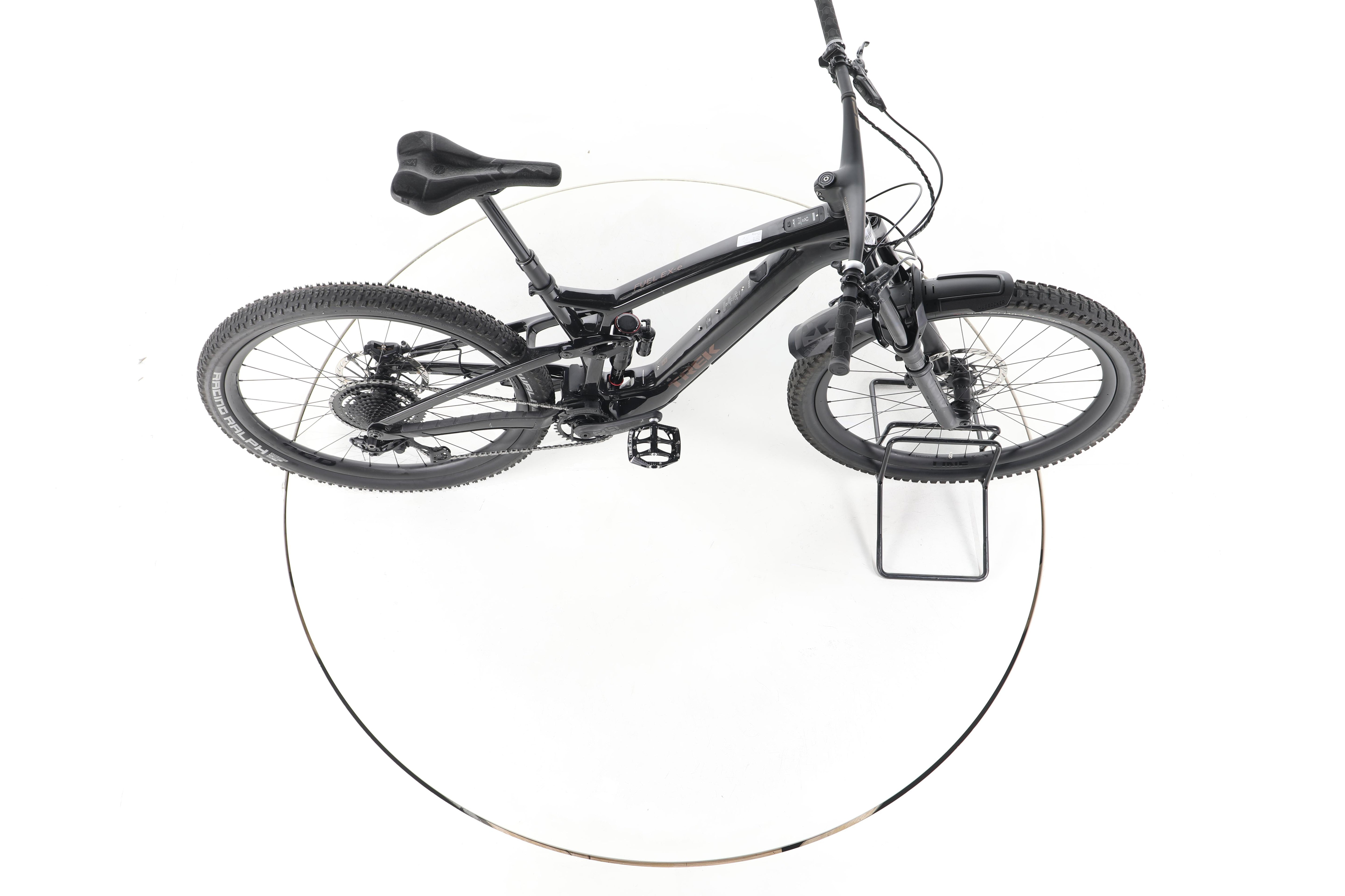 Trek Fuel EXe 9.8 E-Bike Fully Carbon - Image 13