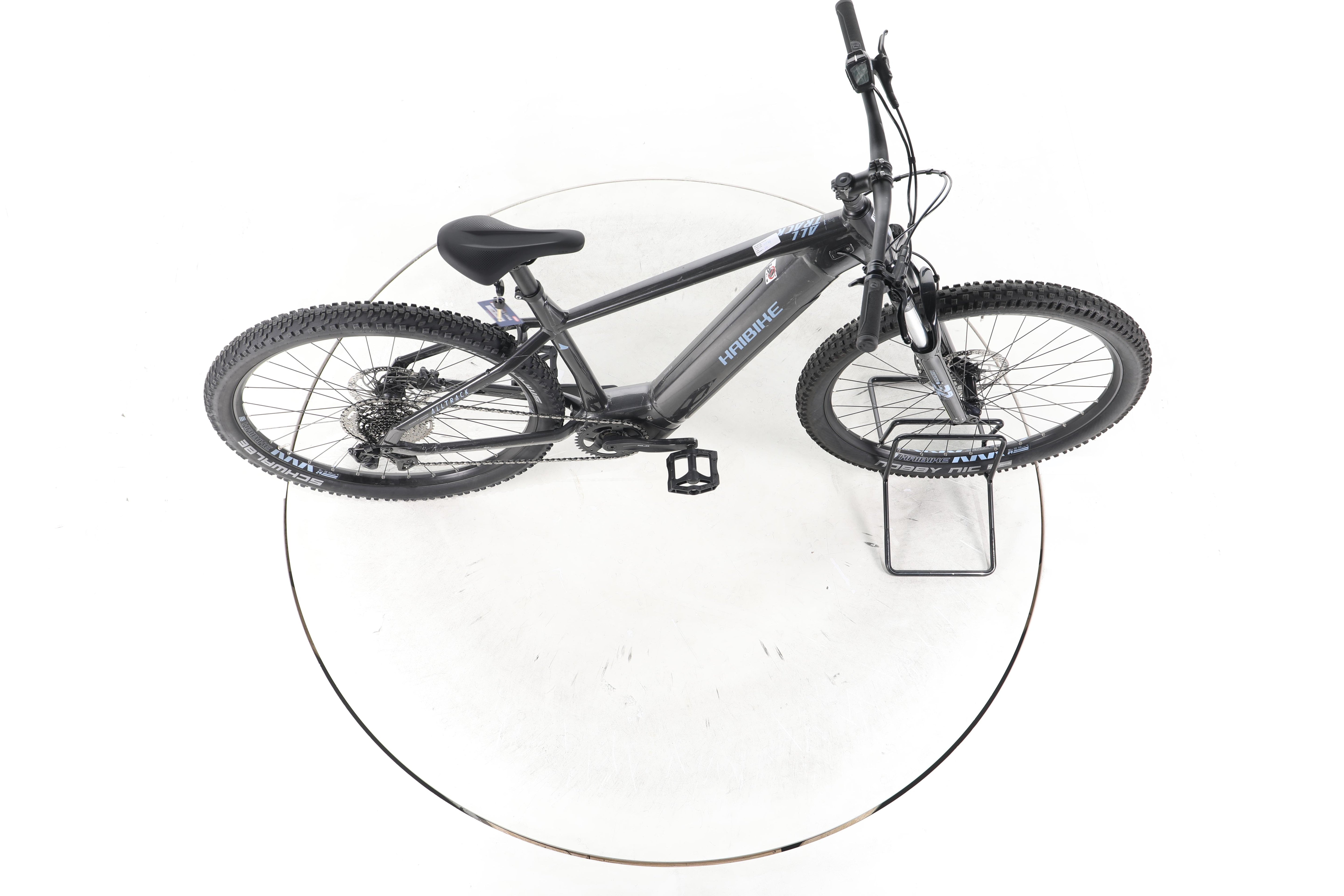 Haibike AllTrack 5 E-Bike 2024 - Image 13