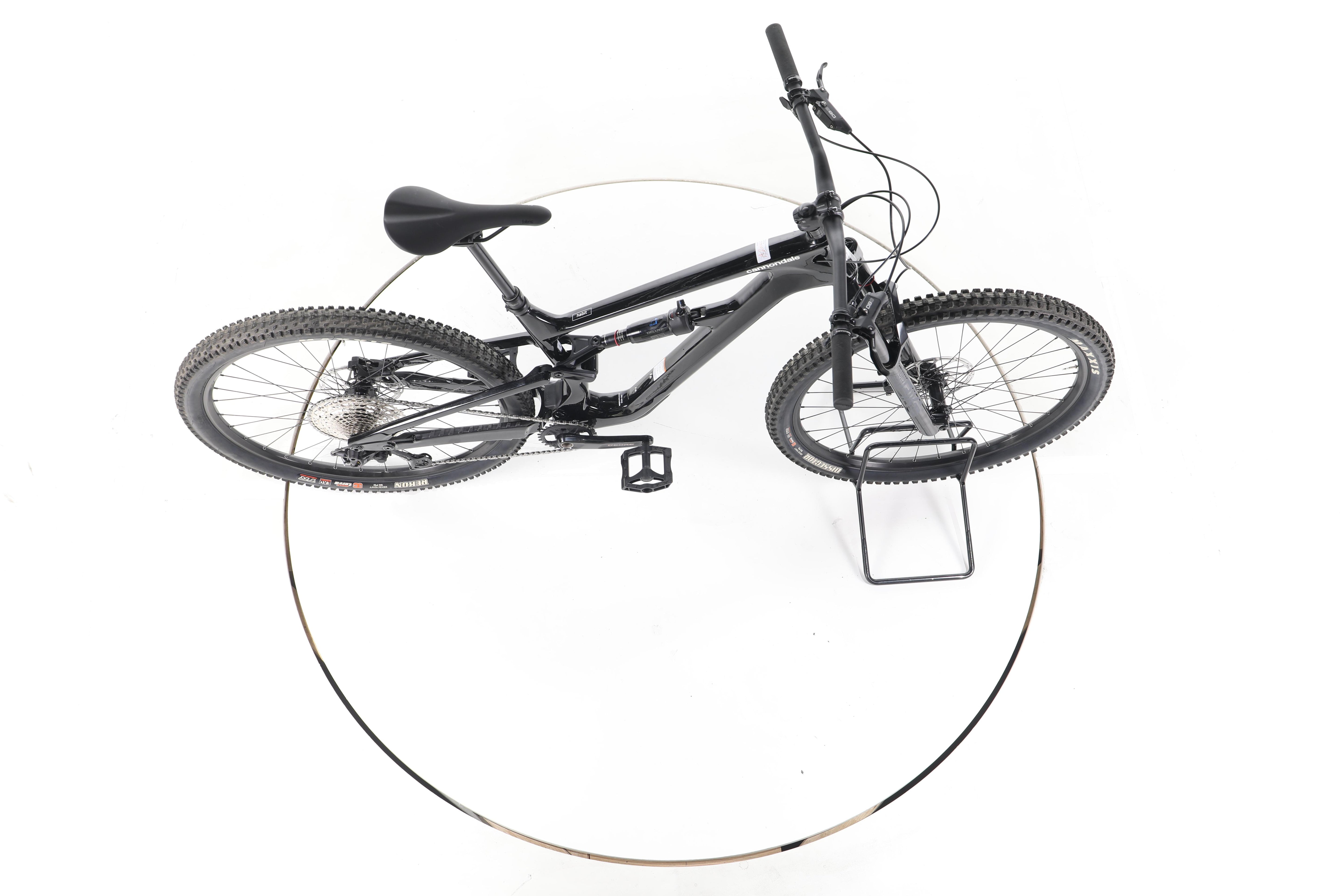 Cannondale Habit 2 Fahrrad Fully - Image 13