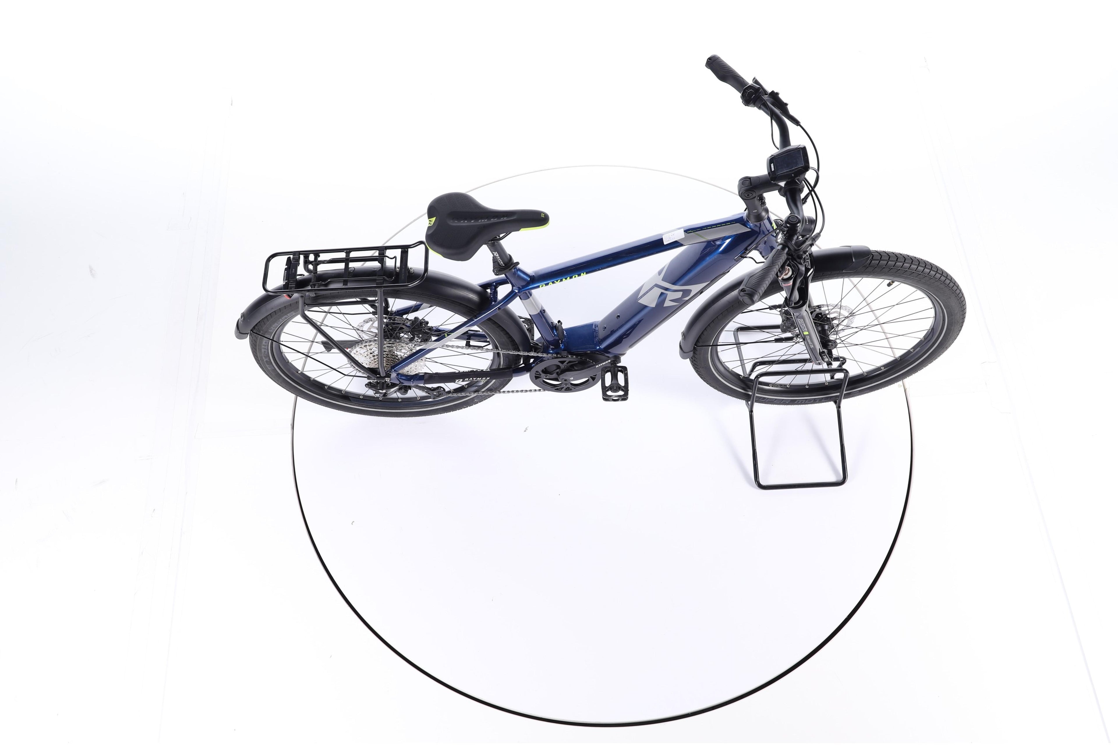 R Raymon TourRay E 7.0 Trekking E-Bike - Image 13