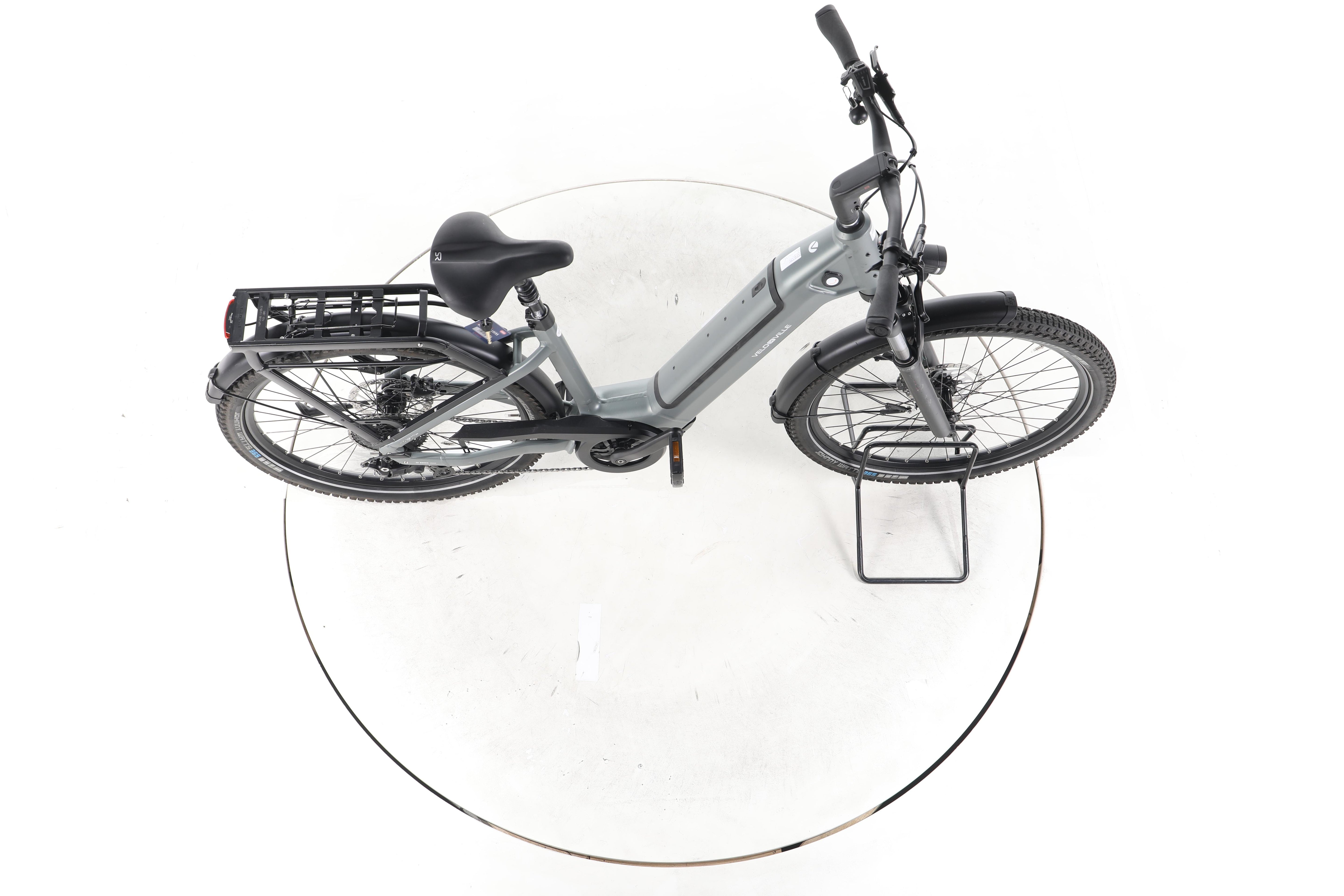 Velo de Ville SEB 890 Pro Trekking E-Bike Tiefeinsteiger 2024 - Image 13