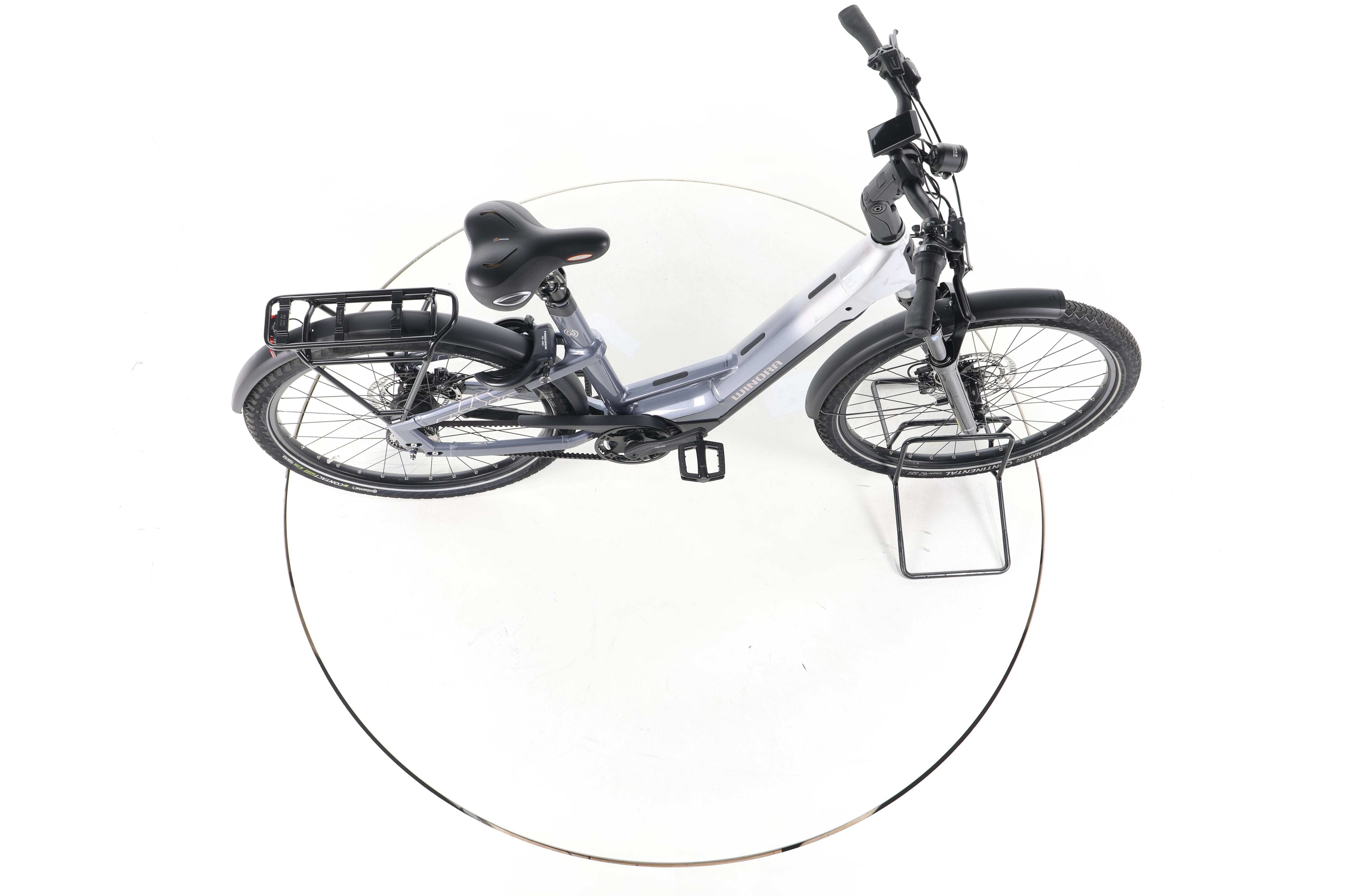 Winora Yakun R5 PRO ABS City E-Bike Tiefeinsteiger 2025 - Image 13