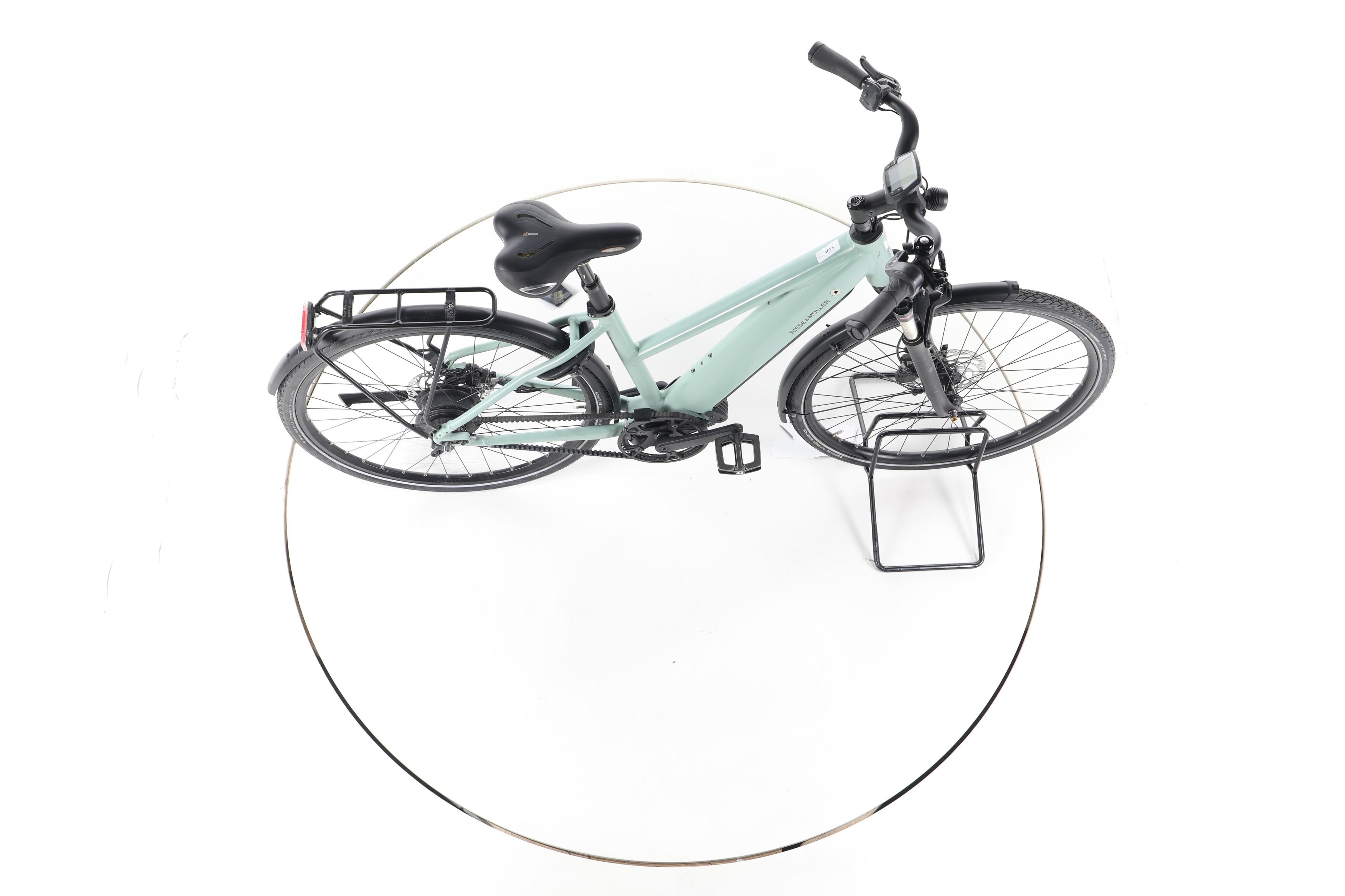 Riese & Müller Roadster Mixte vario City E-Bike - Image 13