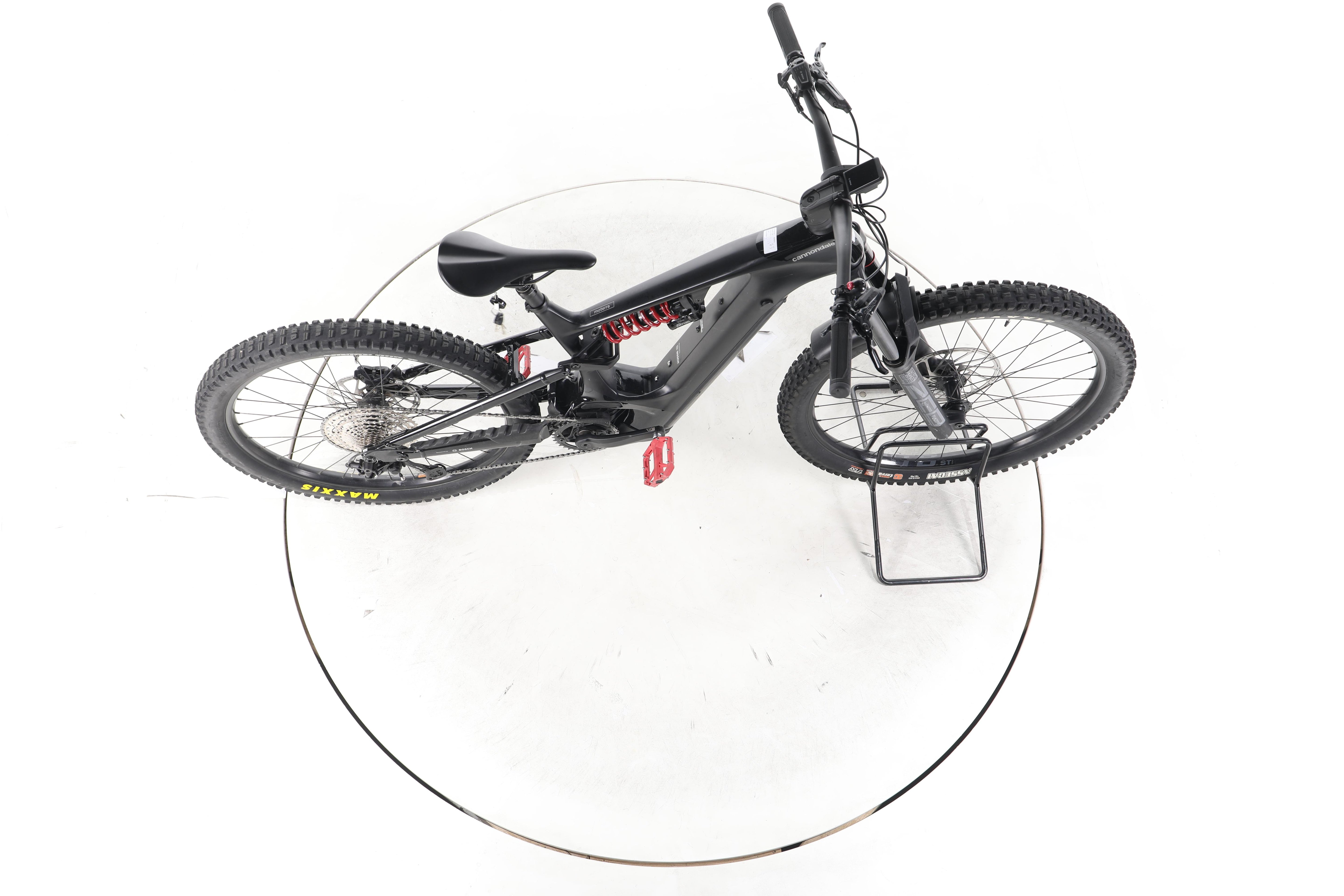 Cannondale Moterra Neo LT 2 E-Bike Fully - Image 13