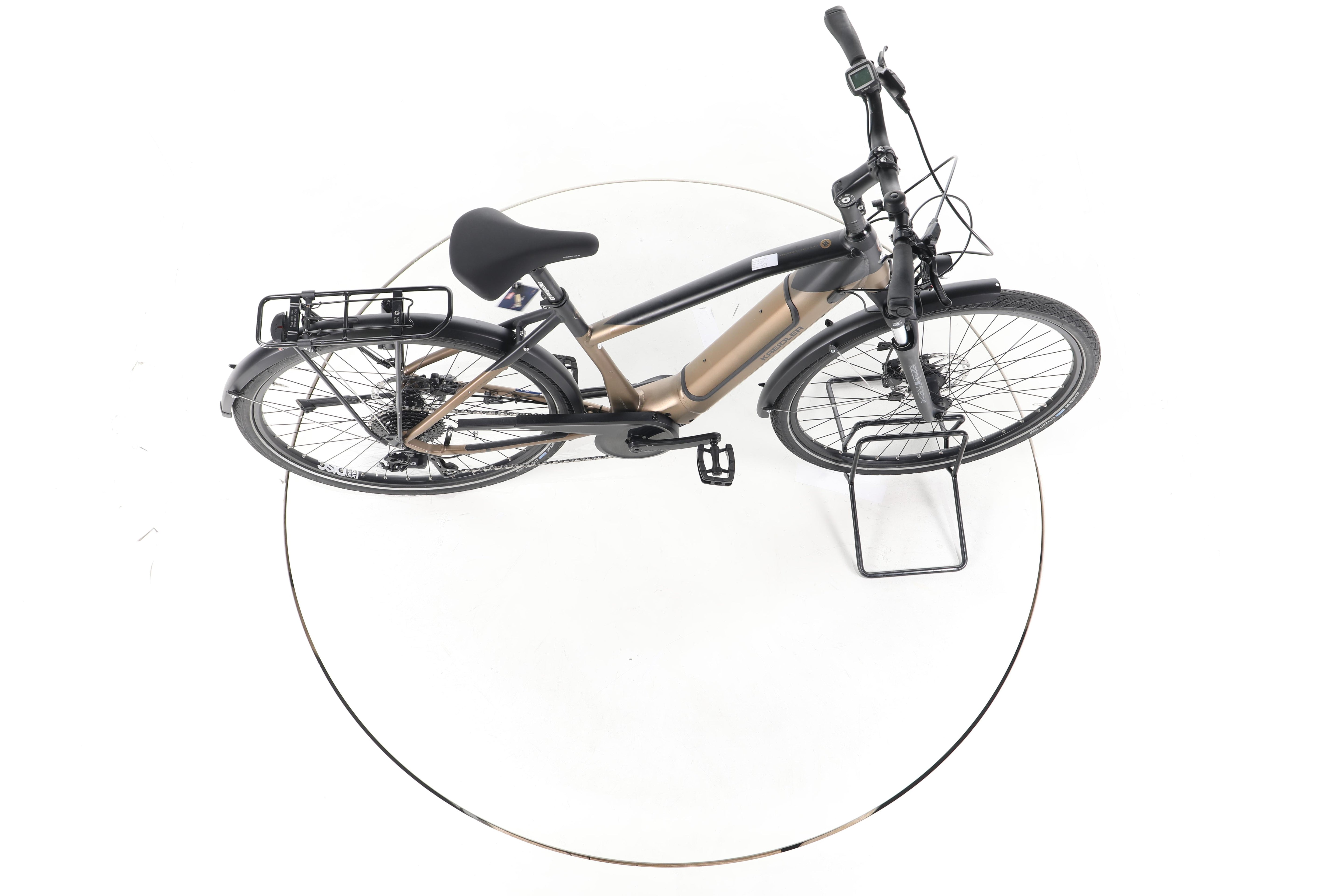 Kreidler Vitality Eco 7 Sport CX Trekking E-Bike - Image 13