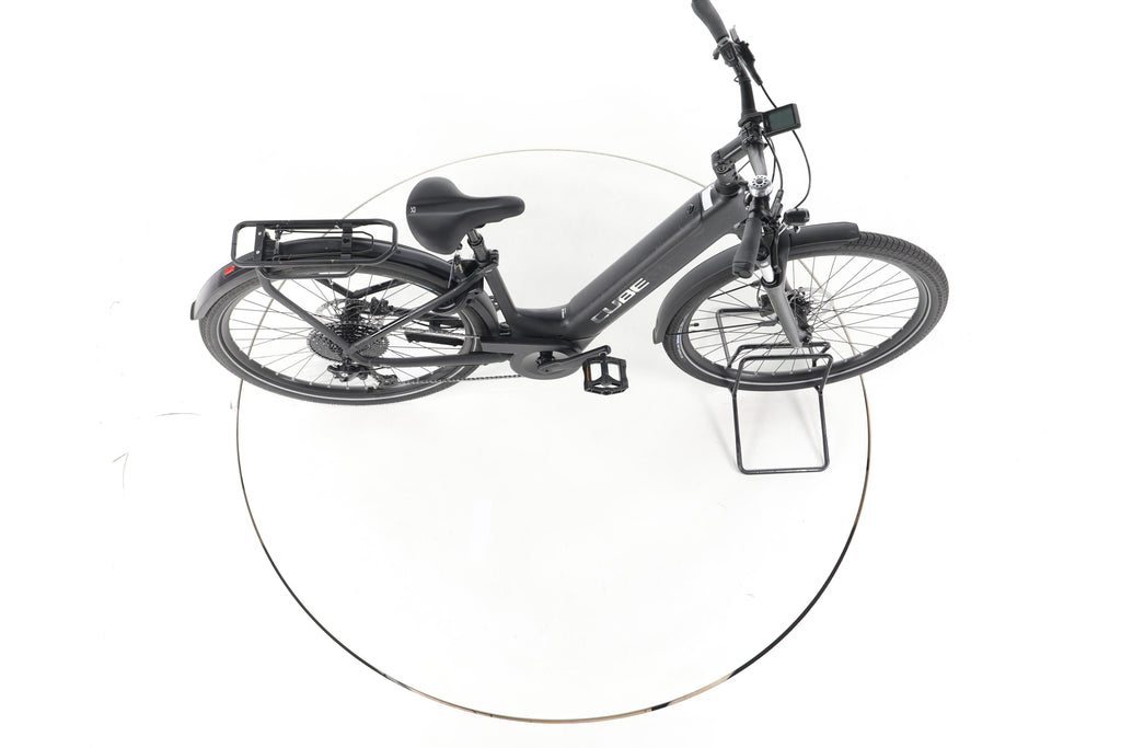 Cube Touring Hybrid Pro Trekking E-Bike Tiefeinsteiger - Image 13
