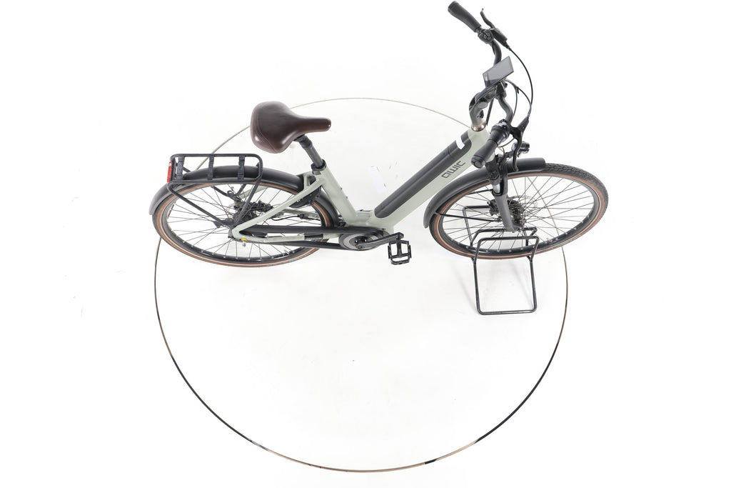 QWIC Premium-i MN7+ City E-Bike Tiefeinsteiger - Image 13