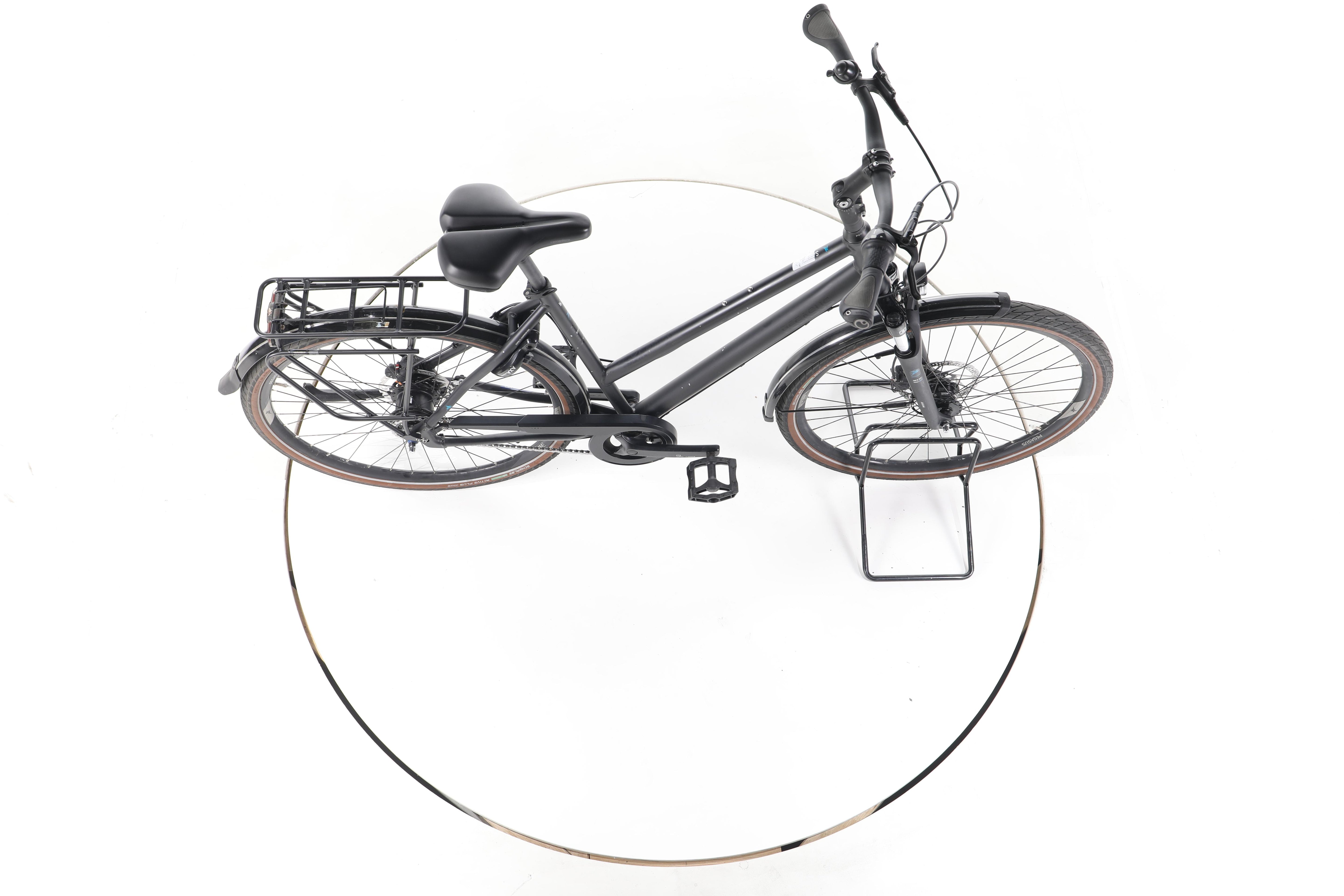 Pegasus Savona SL Disc 8 Trap Fahrrad City & Trekking - Image 13