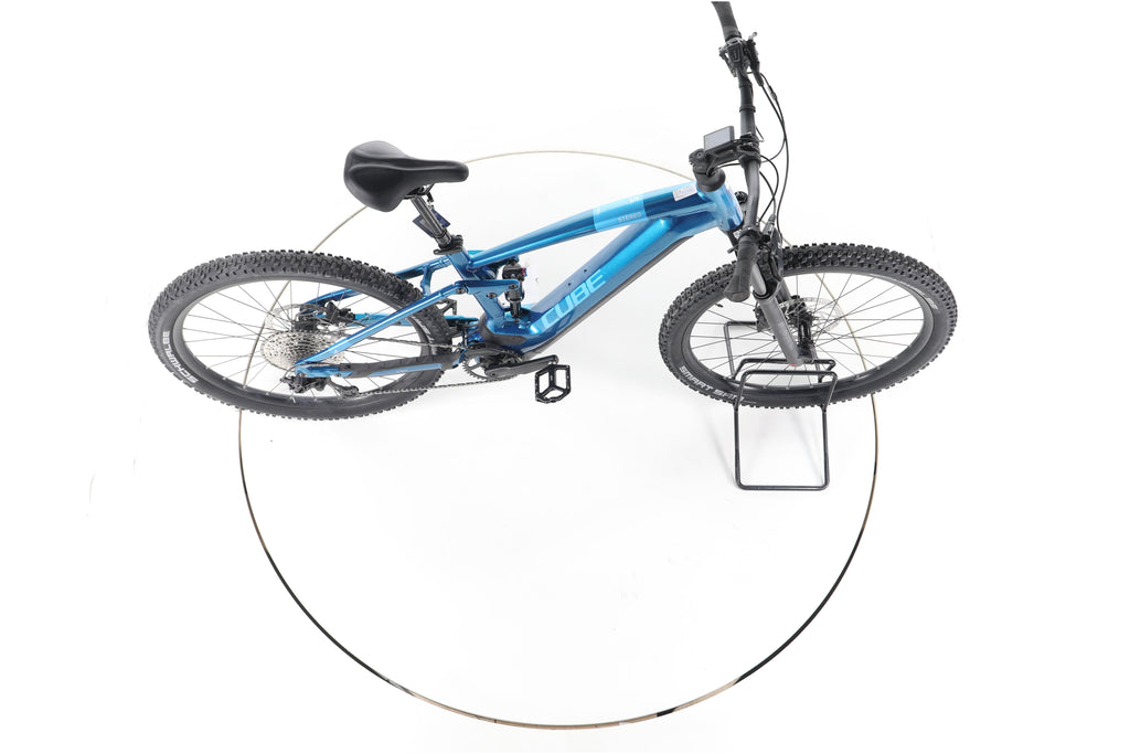 Cube Stereo Hybrid 120 SLX Fully E-Bike 2023 - Image 13
