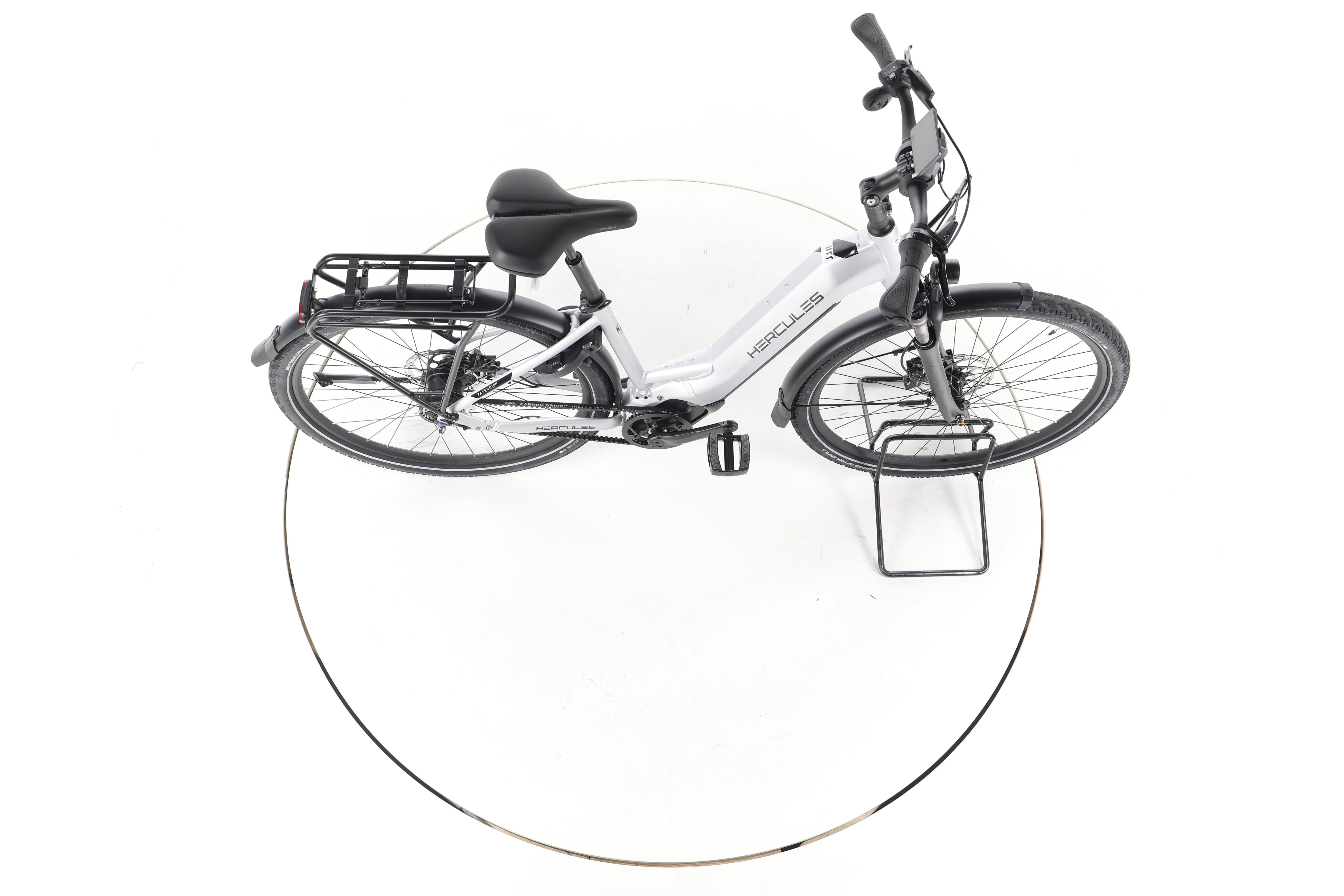 Hercules Pasero Comp I-F5 City E-Bike Tiefeinsteiger - Image 13