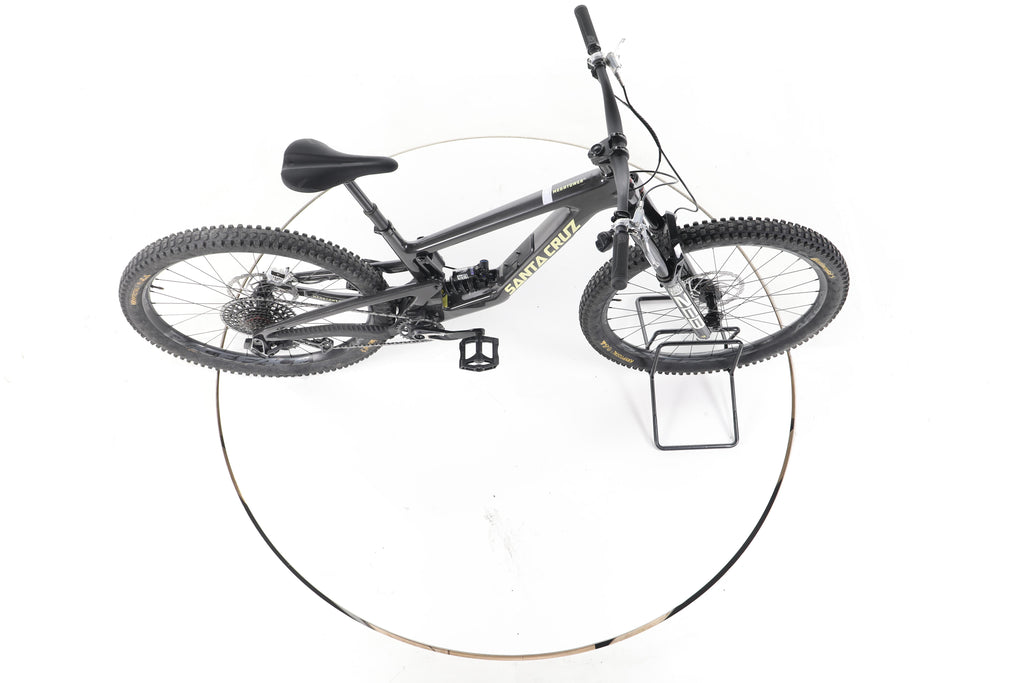 Santa Cruz Megatower X01 Fahrrad Fully - Image 13