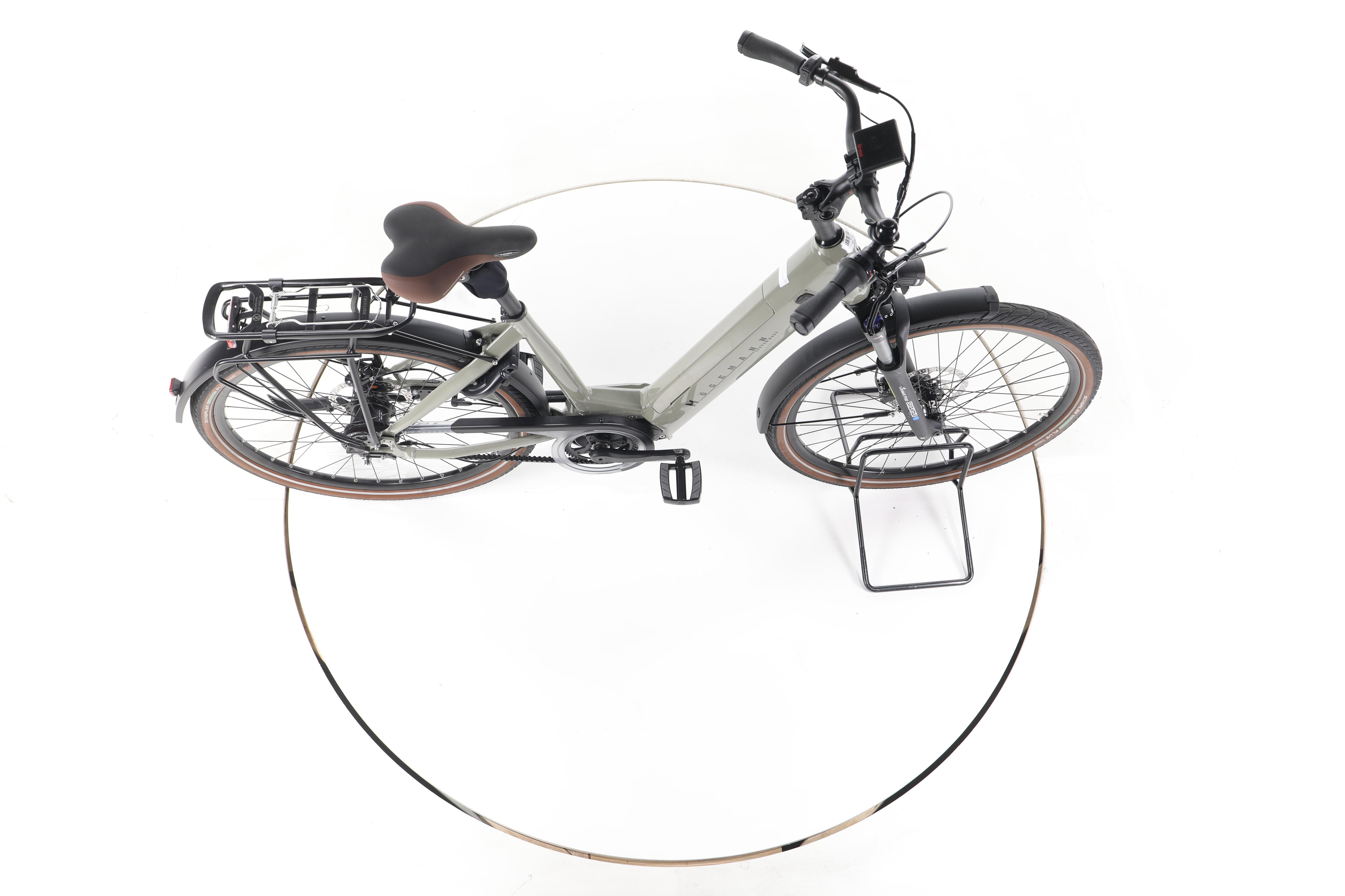 Campus BM38 City E-Bike Tiefeinsteiger 2025 - Image 13