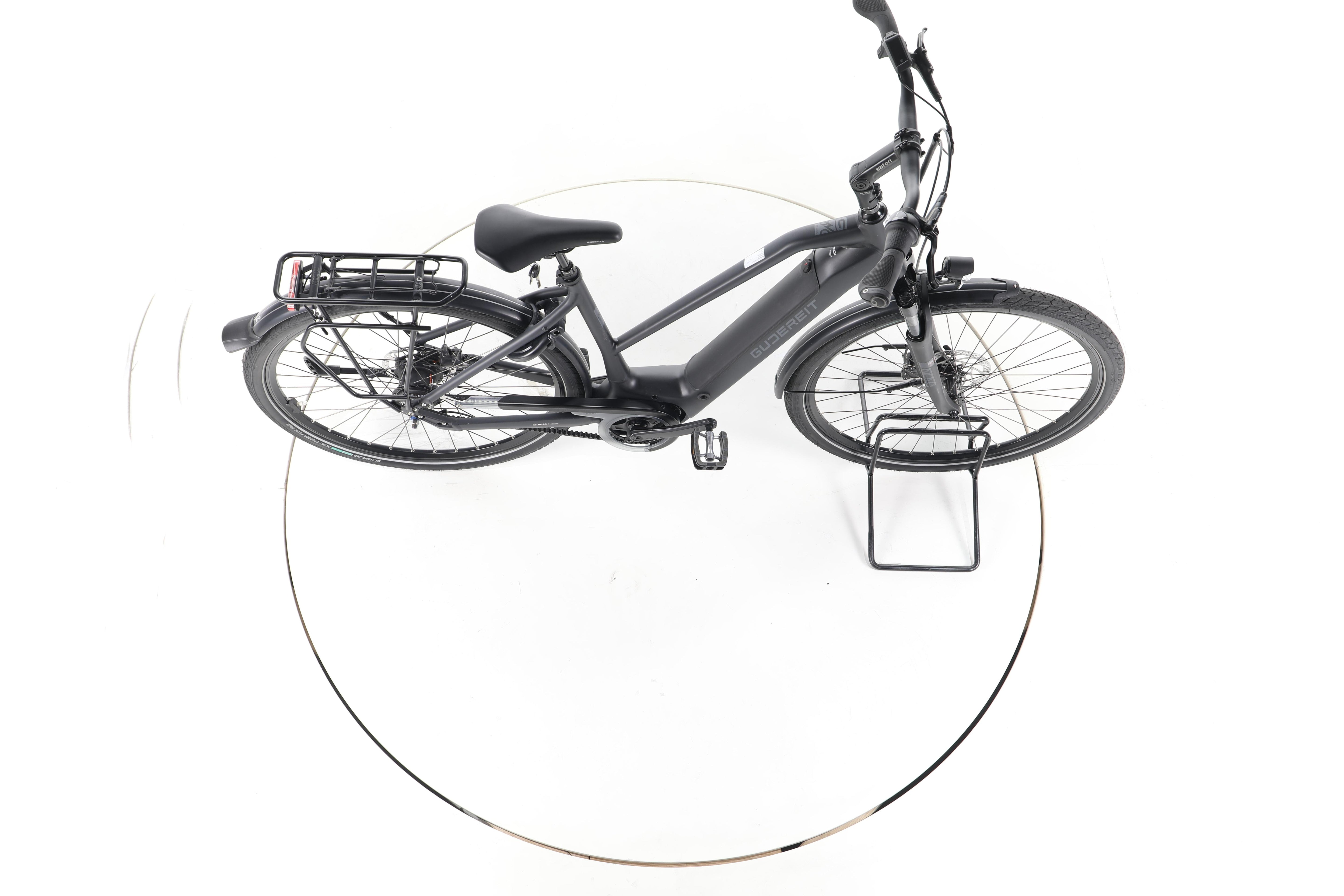 Gudereit EC-4.8 evo City E-Bike 2024 - Image 13