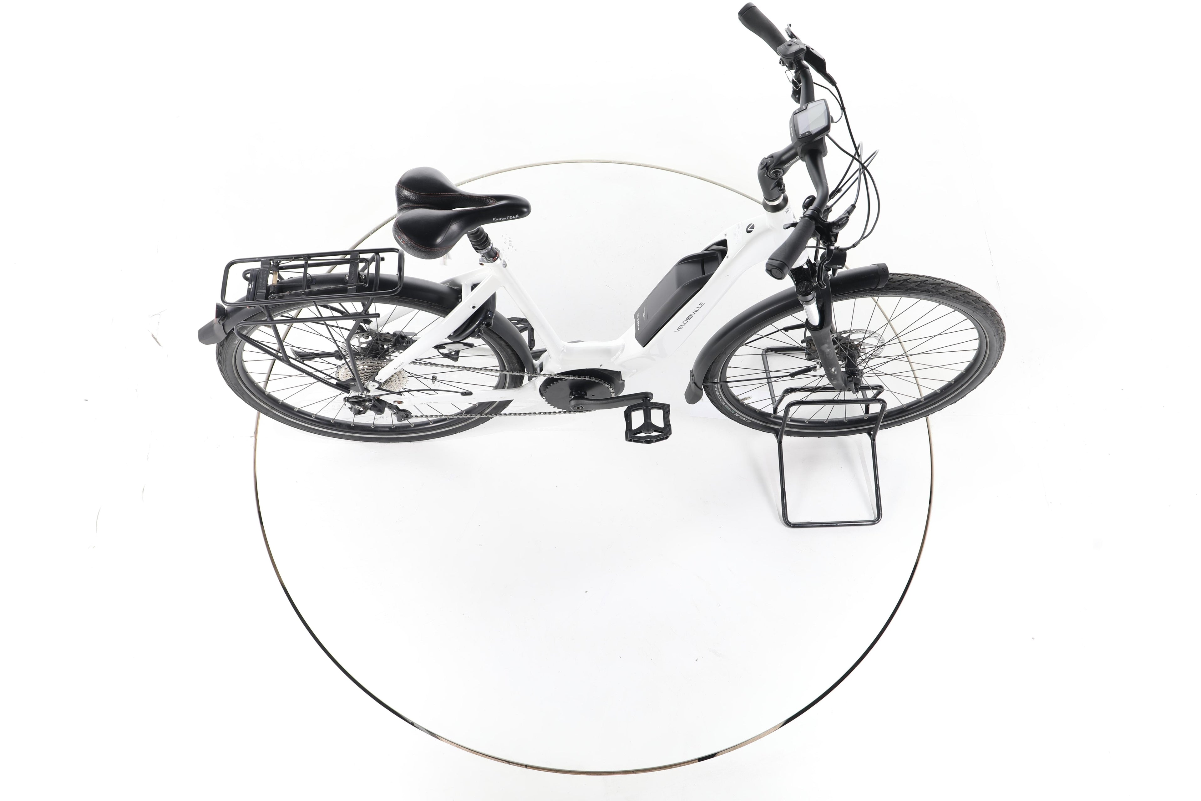 Velo de Ville AEB 800 Trekking E-Bike Tiefeinsteiger - Image 13