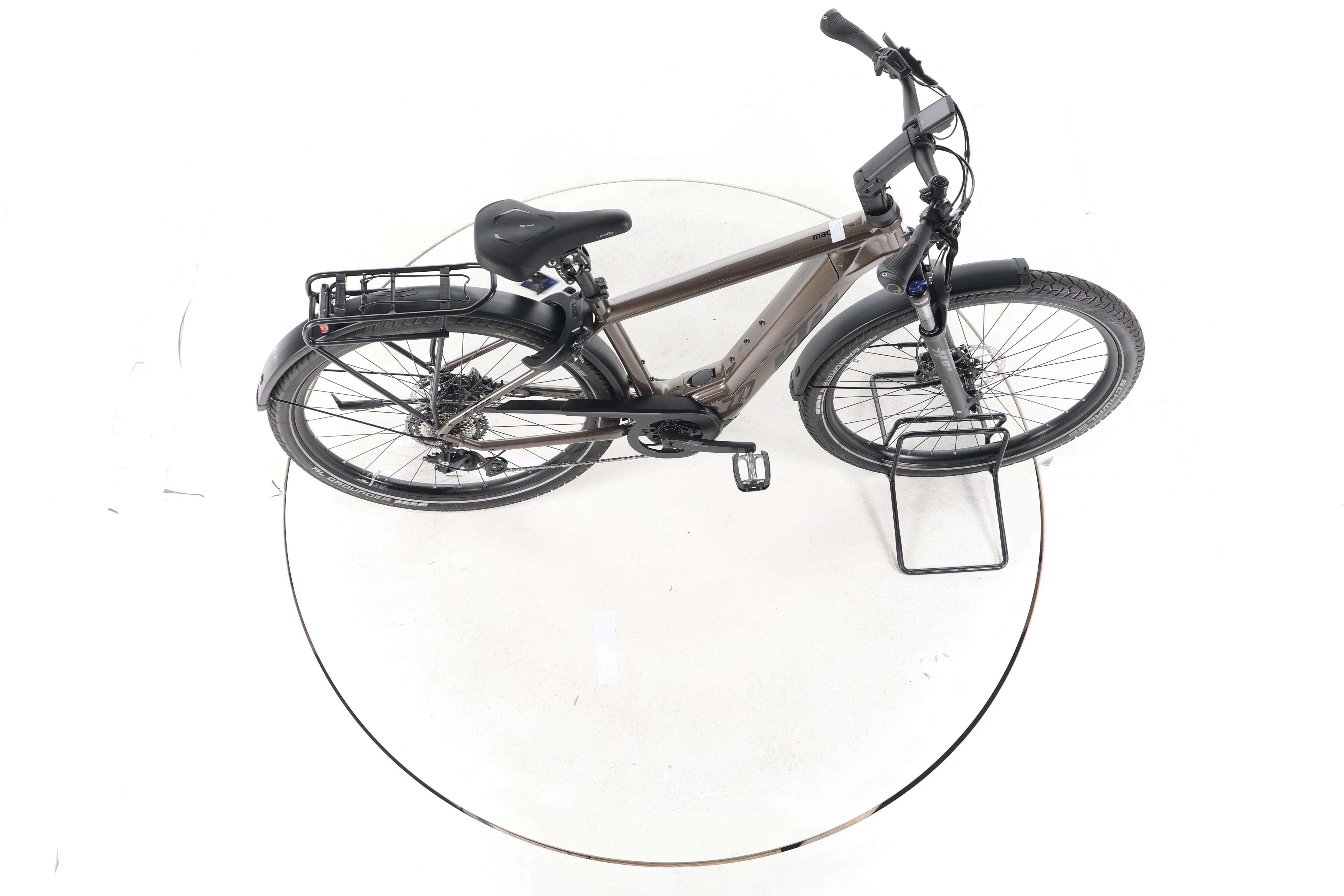 KTM Macina Gran 710 Trekking E-Bike Tiefeinsteiger - Image 13