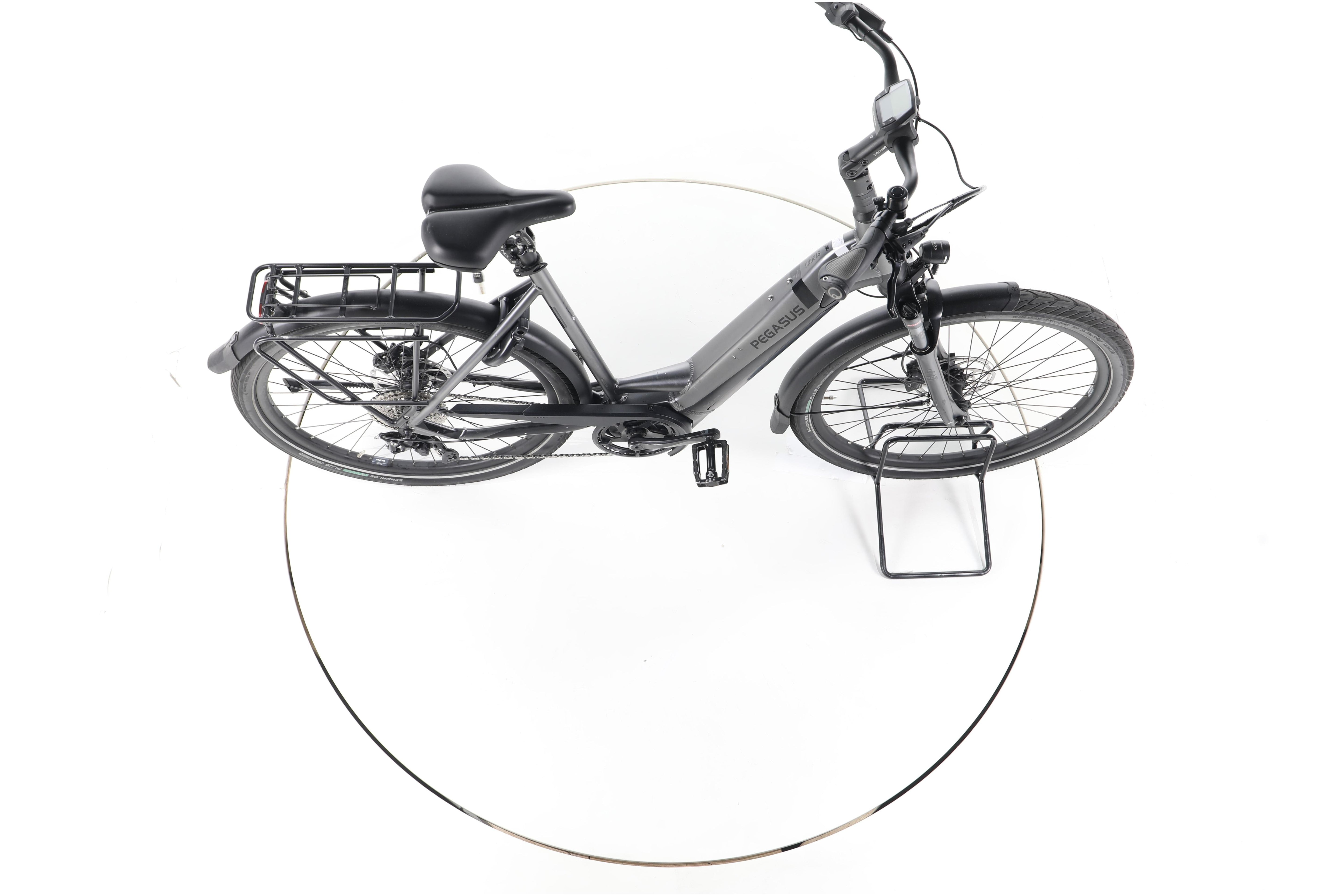 Pegasus Strong EVO 10 Trekking E-Bike Tiefeinsteiger - Image 13