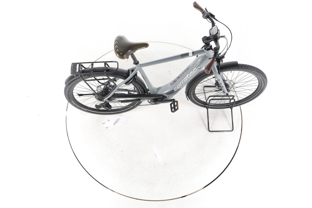 Corratec E-Power C29 CX6 12S Sport Trekking E-Bike - Image 13