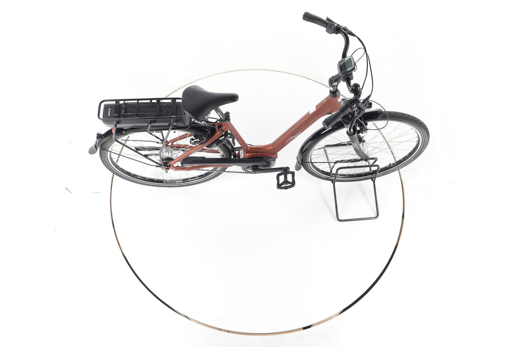 BBF Genf Plus City E-Bike Tiefeinsteiger - Image 13
