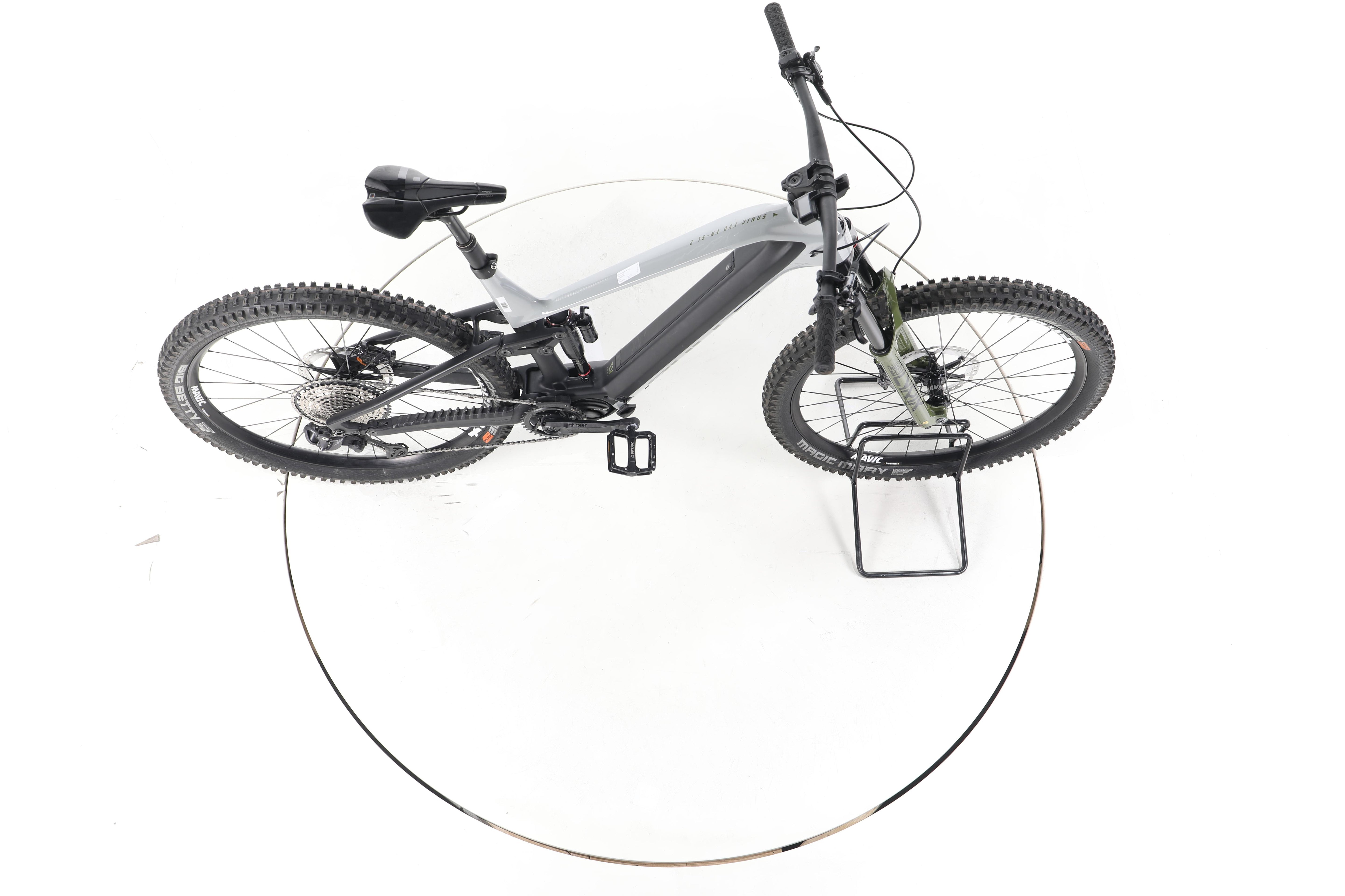 Bulls Sonic Evo  EN E-Bike Fully - Image 13