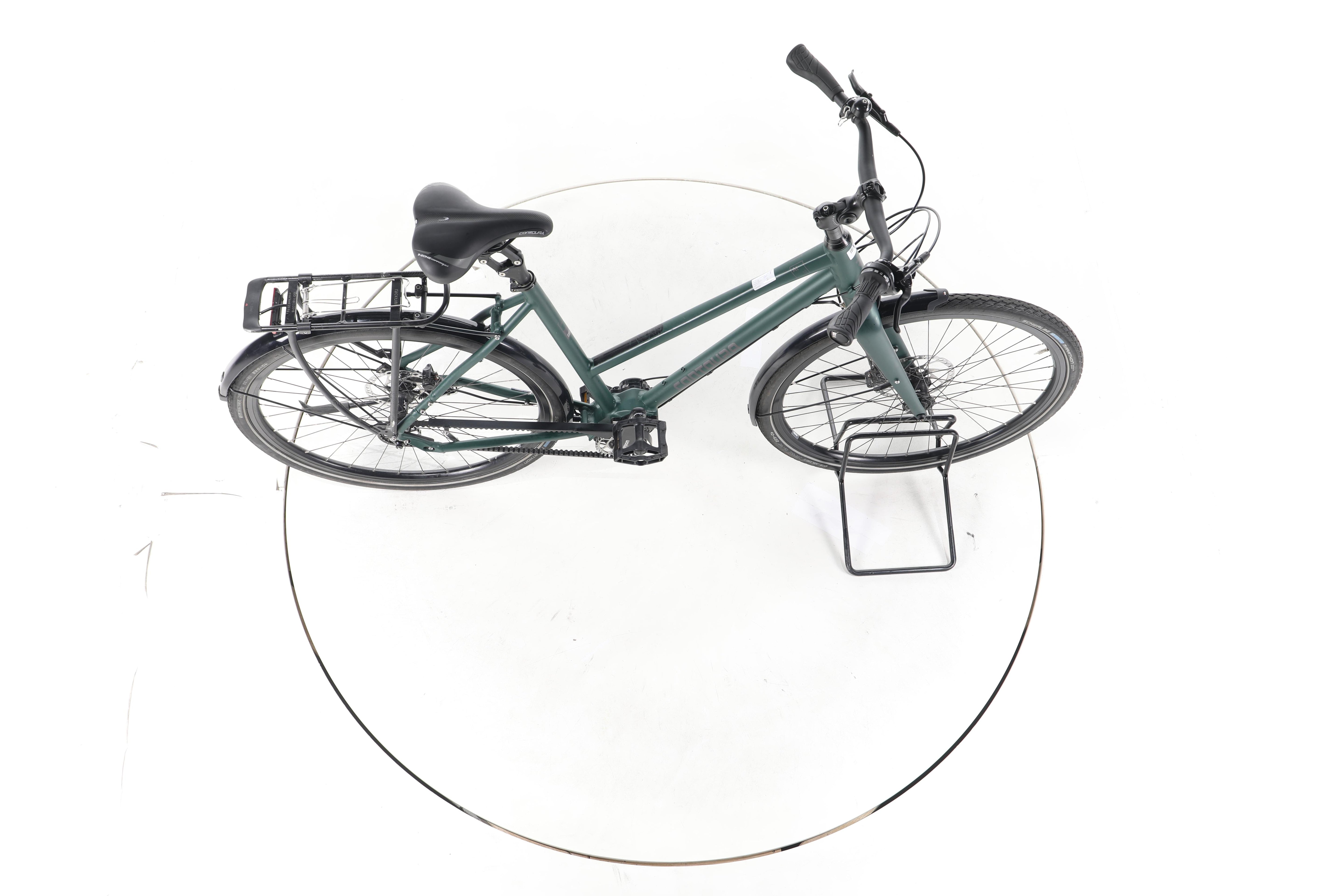 Contoura AL-12 Fahrrad City & Trekking - Image 13