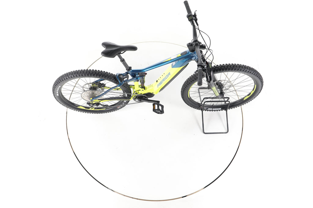 Merida eONE-SIXTY 500 Fully E-Bike - Image 13