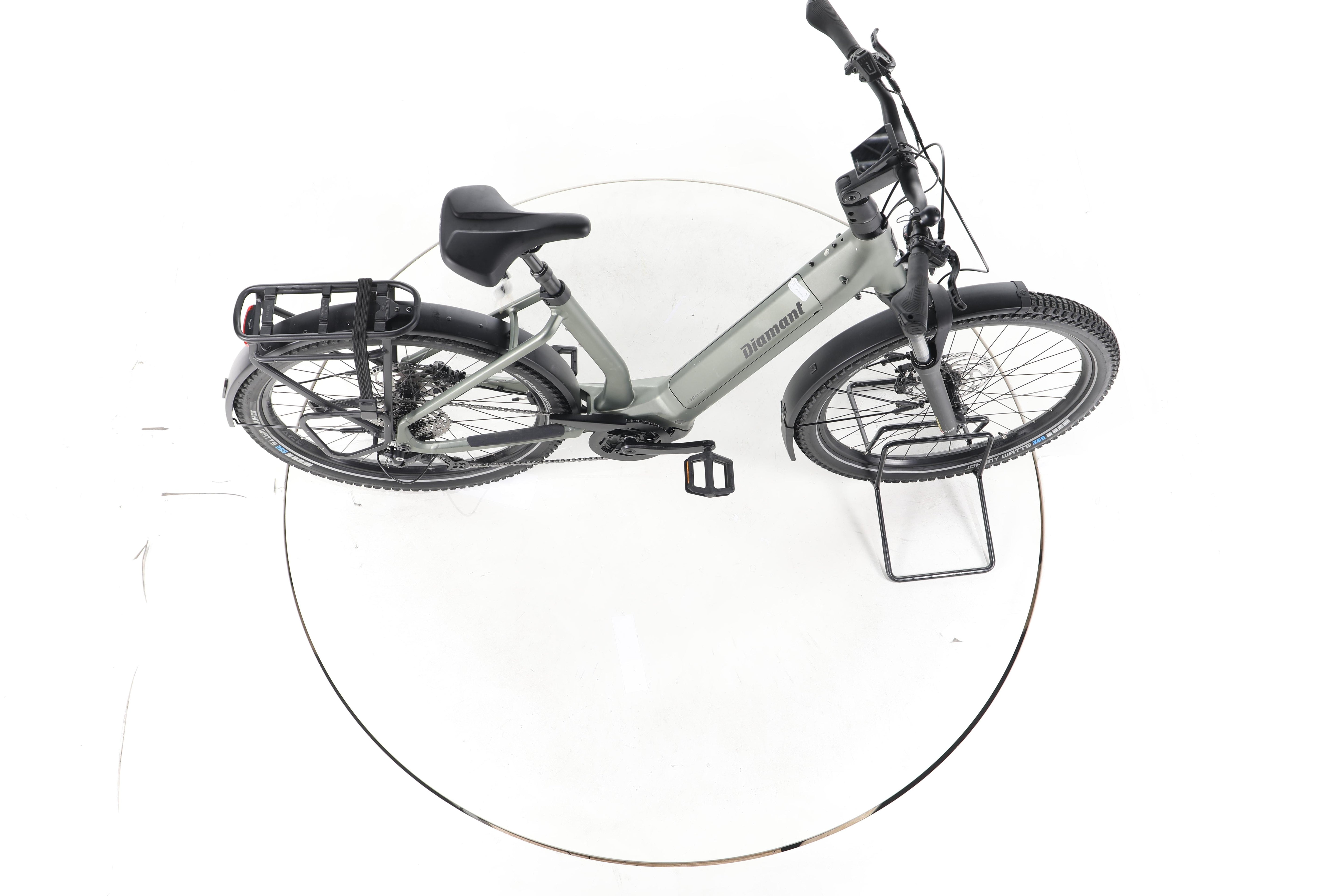 Diamant Suvea Trip Plus Trekking E-Bike Tiefeinsteiger 2025 - Image 13