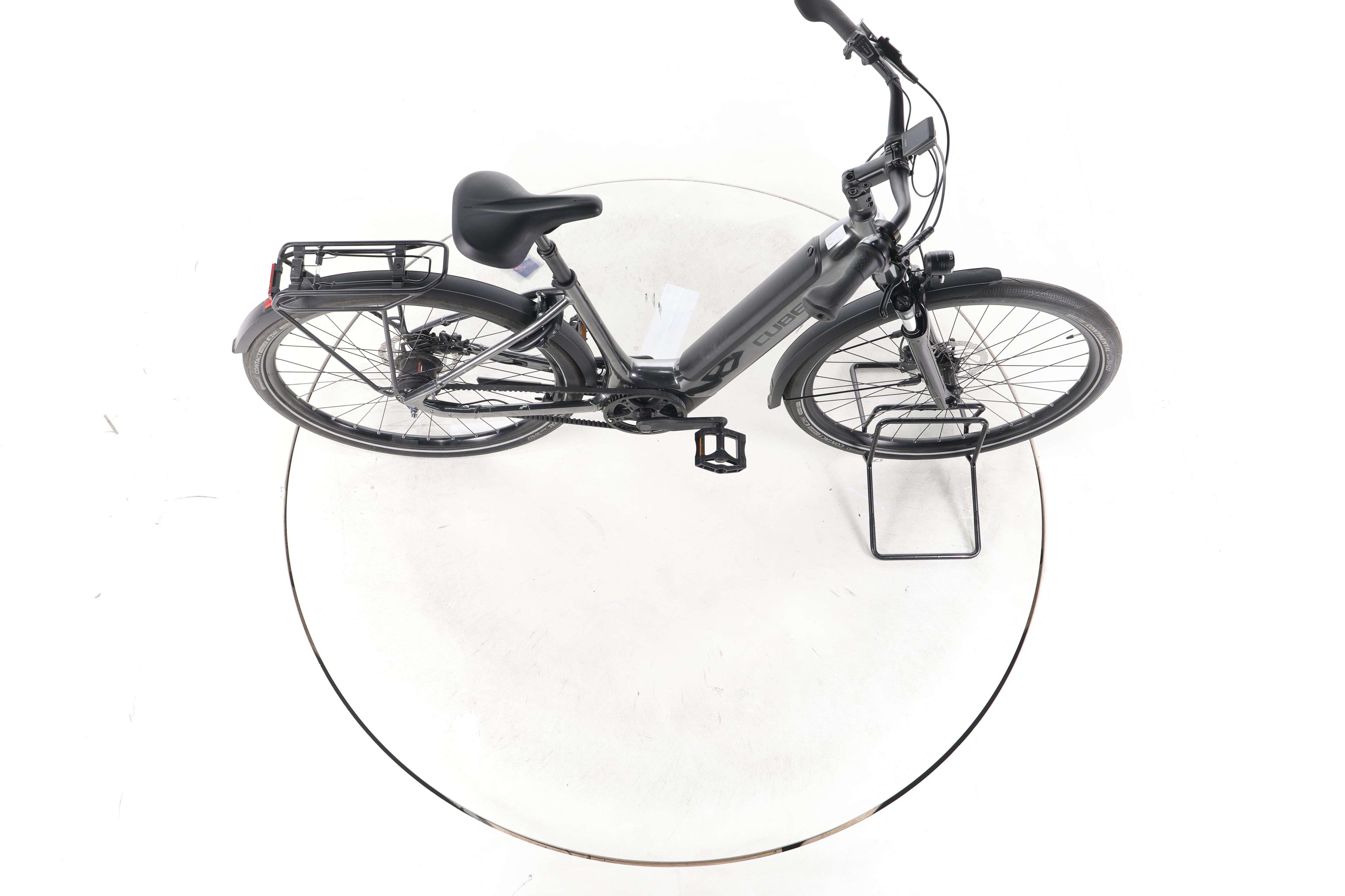 Cube Supreme Hybrid Deluxe One City E-Bike Tiefeinsteiger 2025 - Image 13