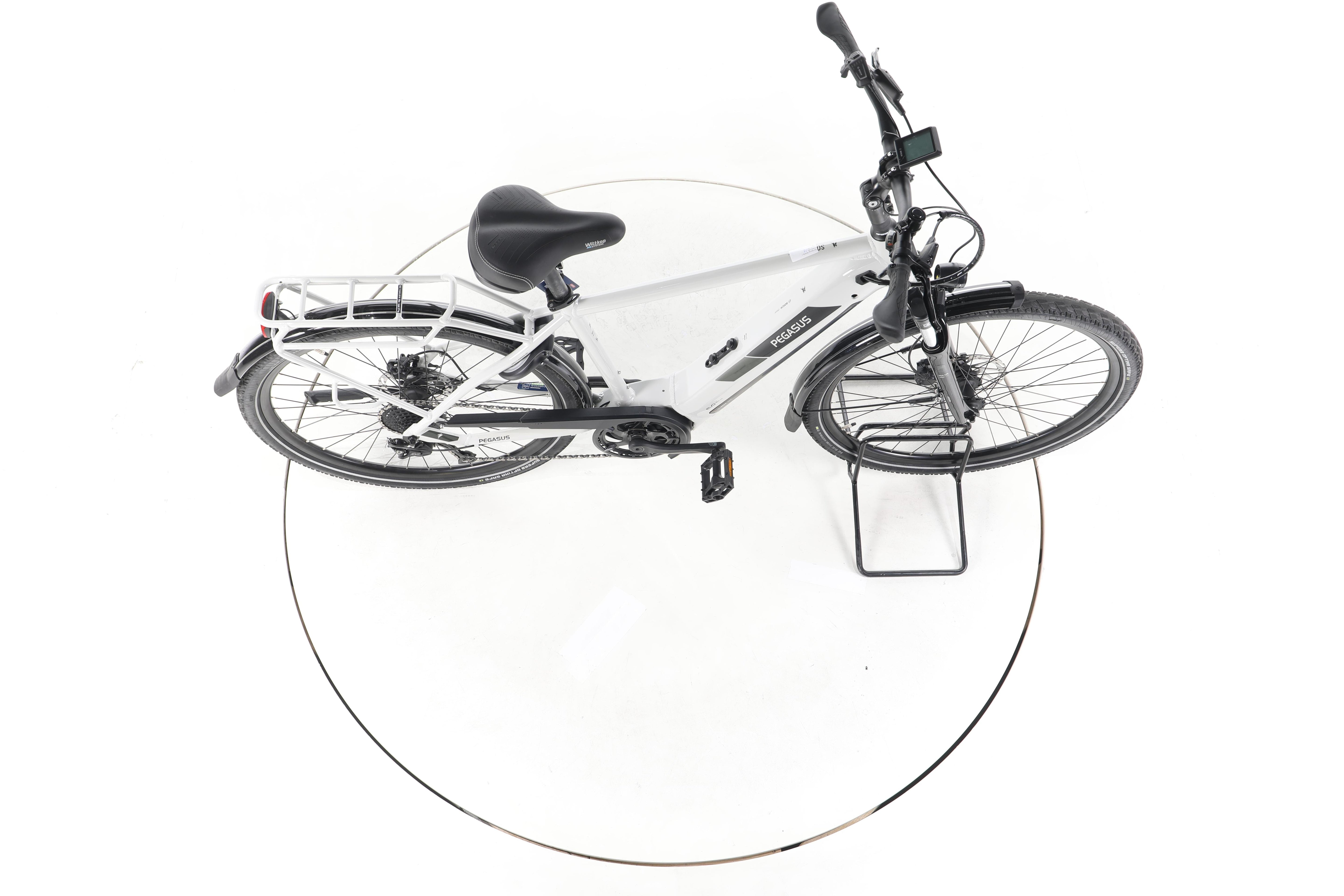 Pegasus Solero EVO 9 Trekking E-Bike - Image 13