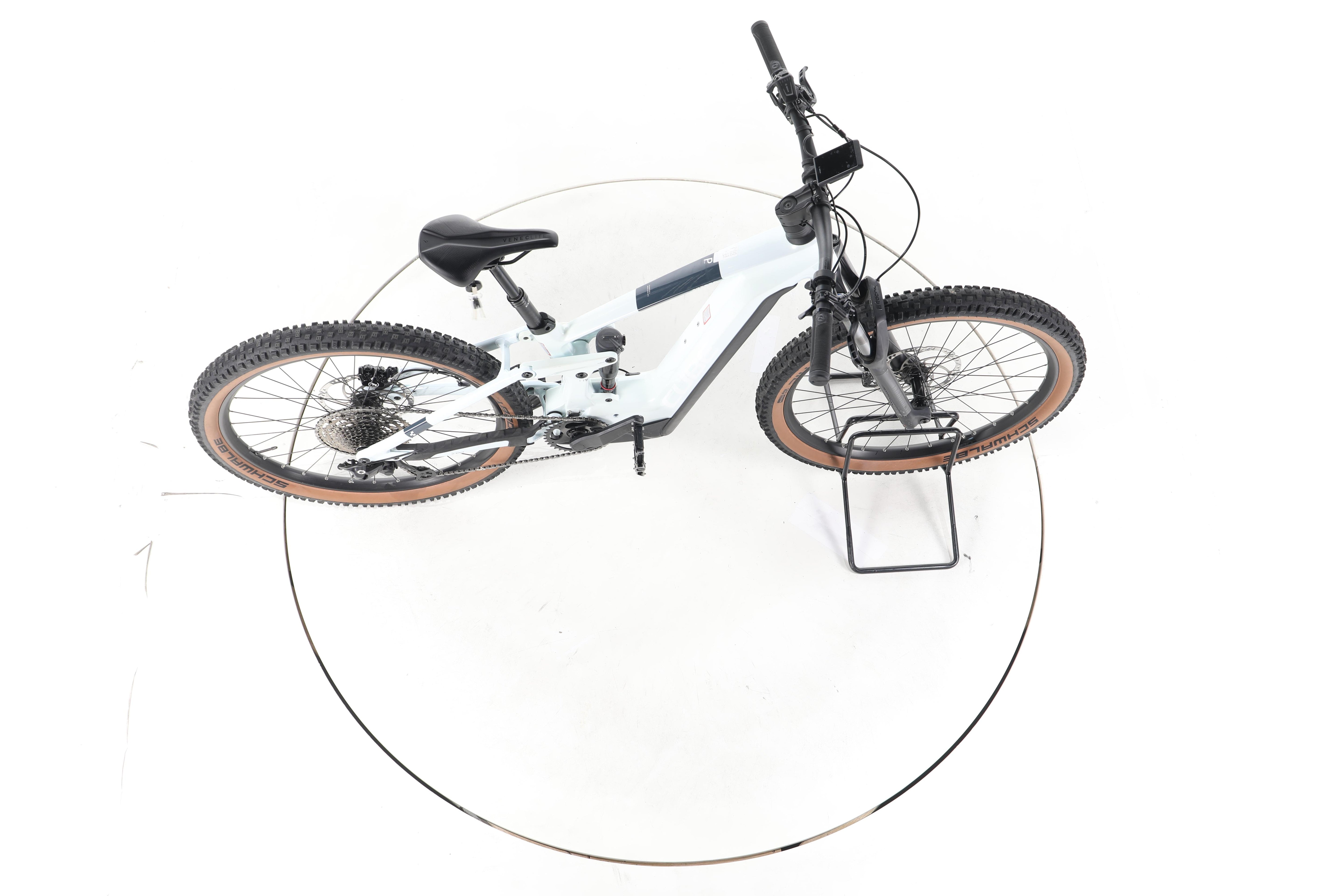Cube Stereo Hybrid 140 HPC Pro E-Bike Fully Carbon 2024 - Image 13